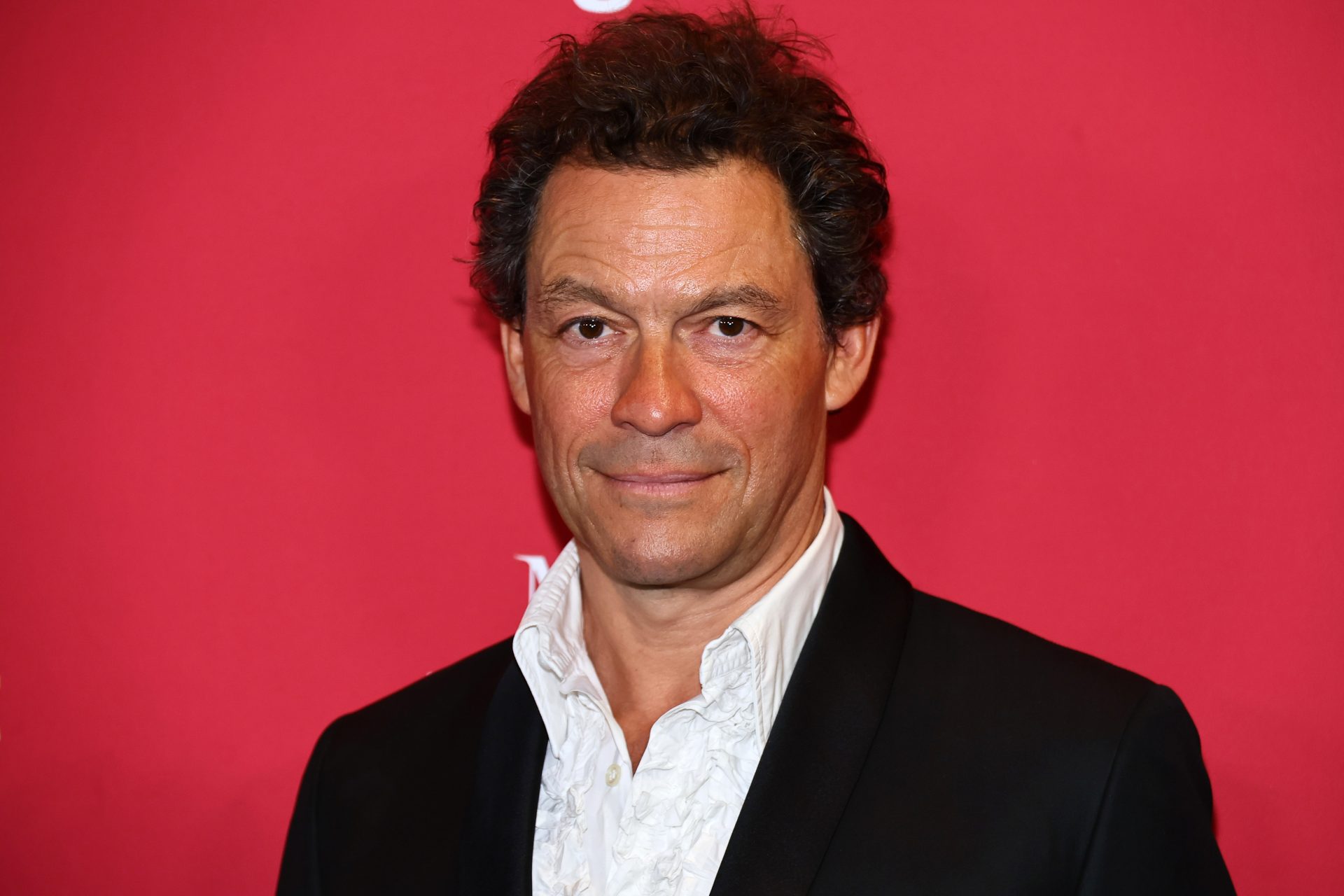 Dominic West en la King's Trust Global Gala