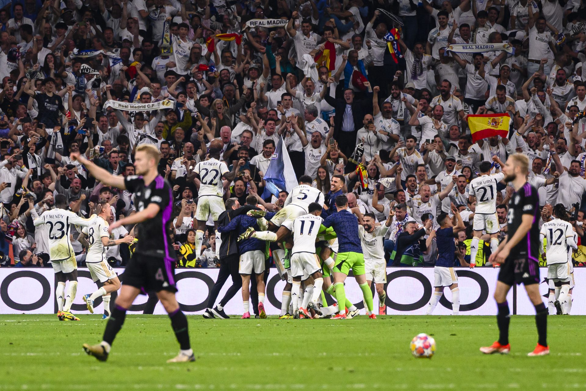 Santiago Bernabeu