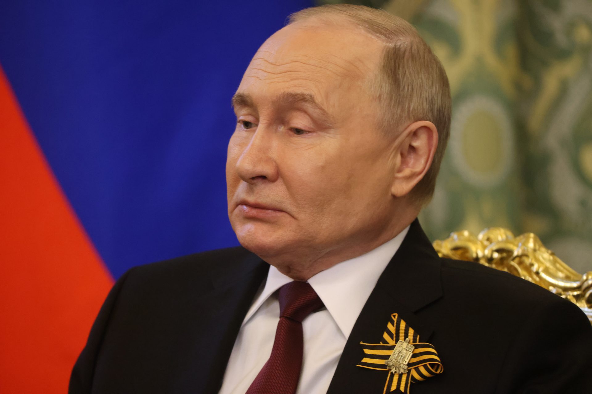 The Kremlin denies accusations 