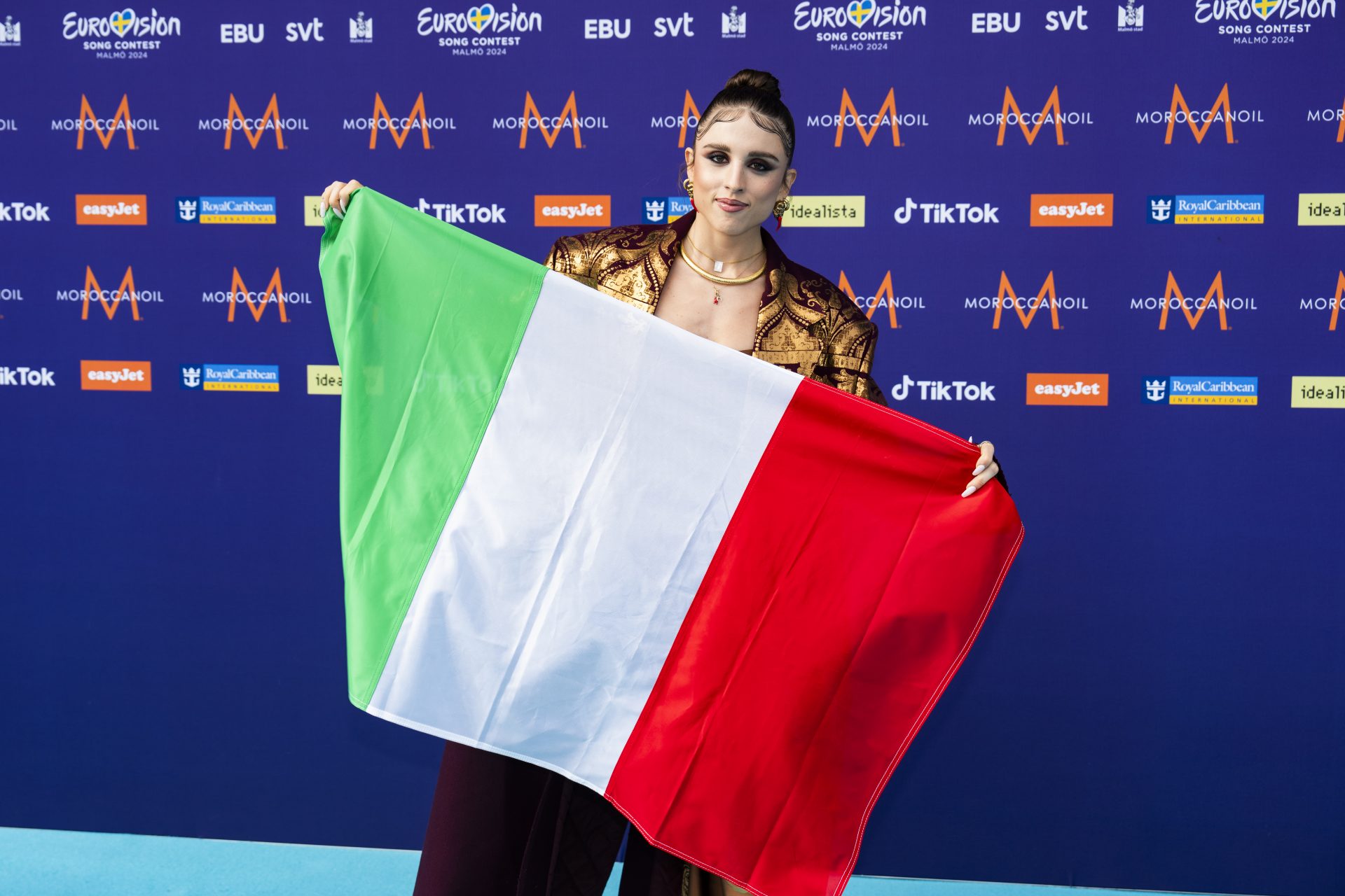 Big Five / Italy: Angelina Mango - 'La Noia'