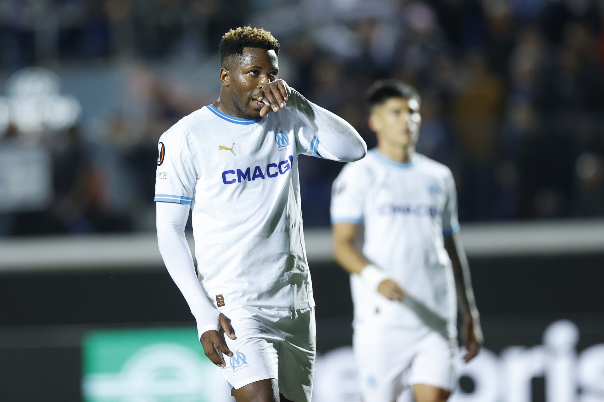 Two Olympique de Marseille players shot at in horrific carjacking attempt