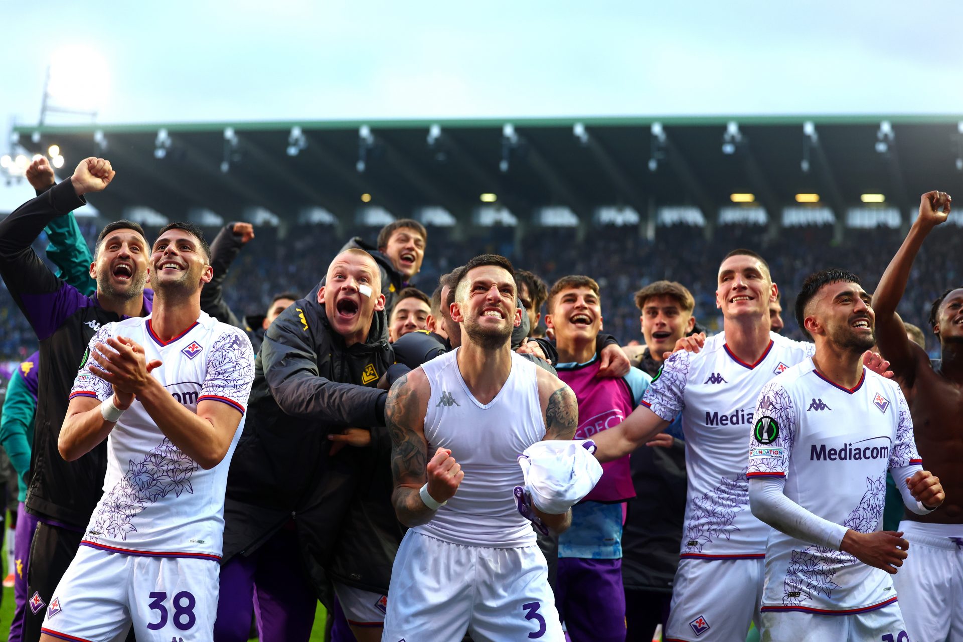 Why Fiorentina will win the Conference League and make it a double for Italy!