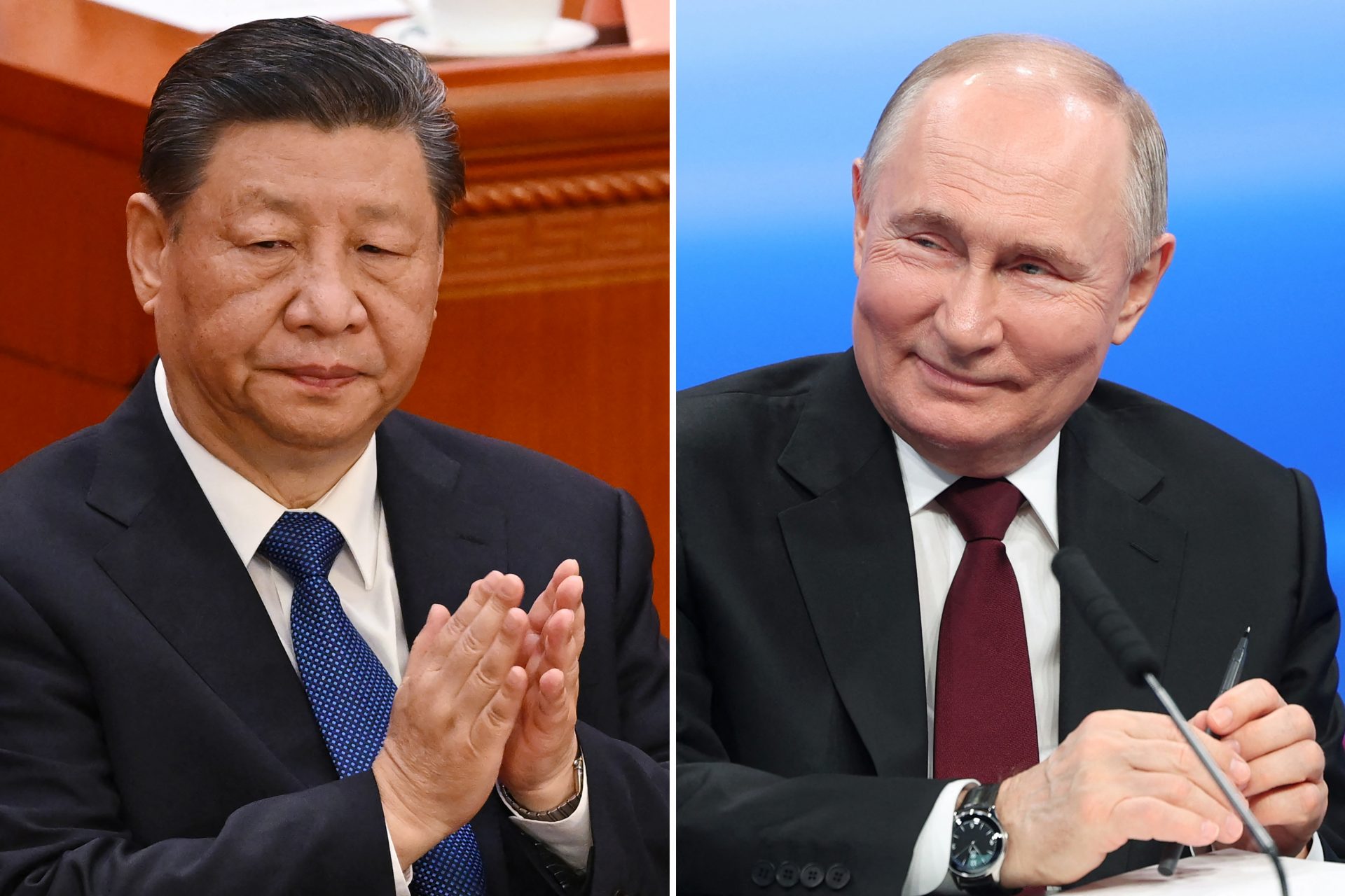 Rusia y China suman fuerzas: asociación 