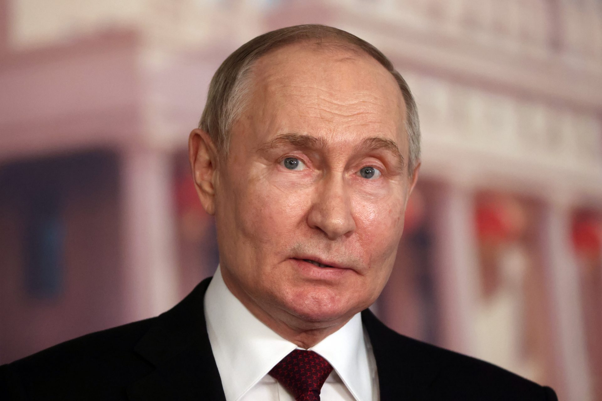 Putin confiesa que terminará la guerra sólo bajo esta condición