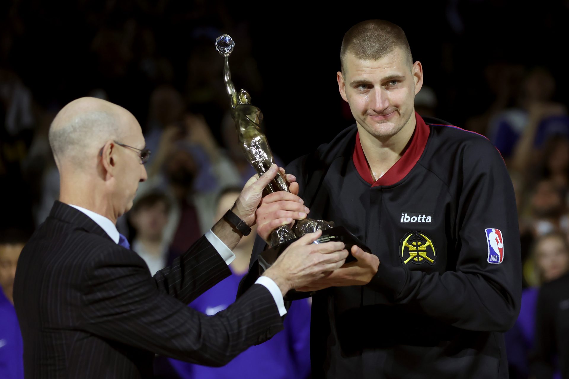 Has Nikola Jokic had the best four-year spell in NBA history?