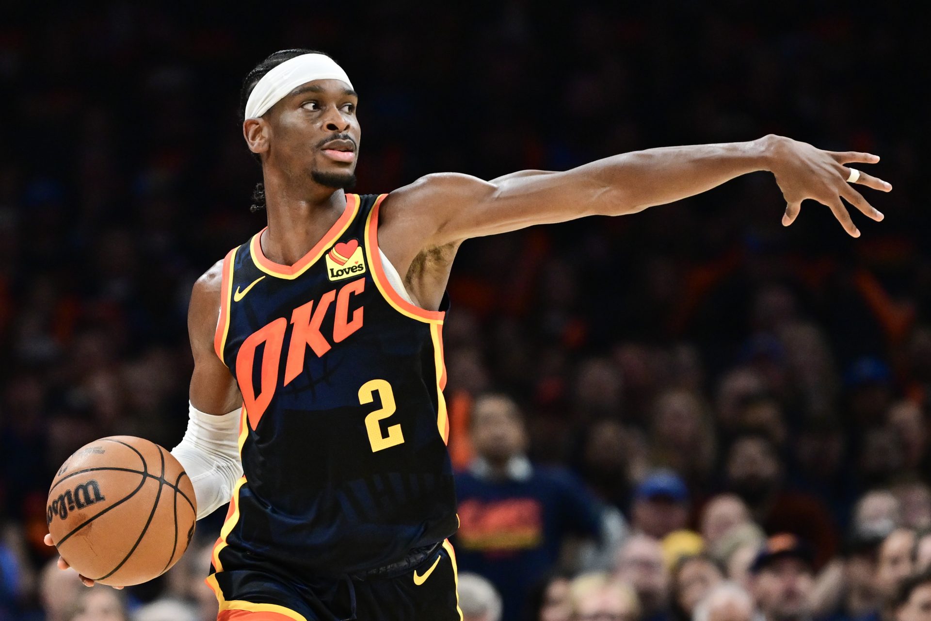 Shai Gilgeous-Alexander and 5 other players who can steal the MVP away from Nikola Jokic