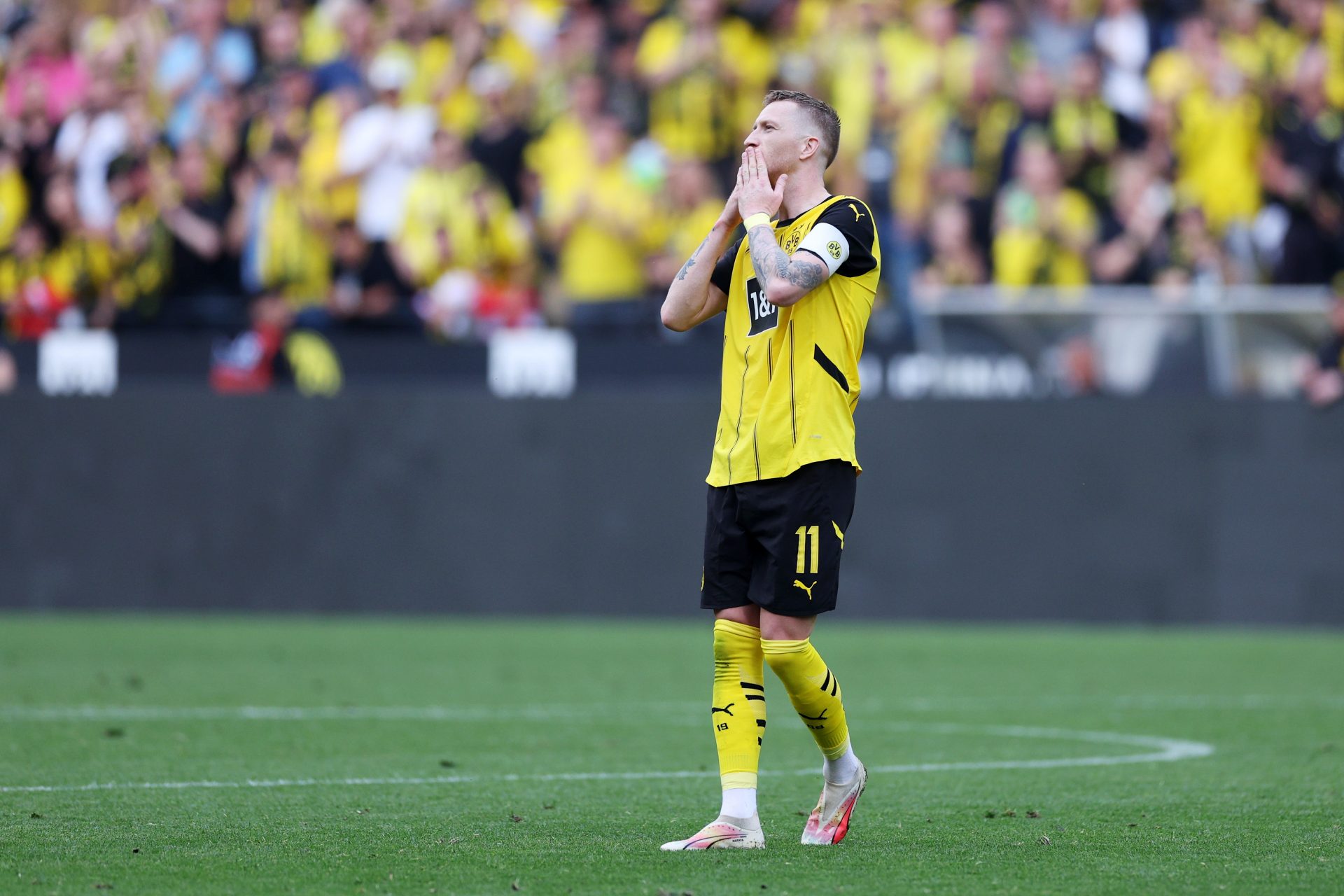 Players to watch: Dortmund