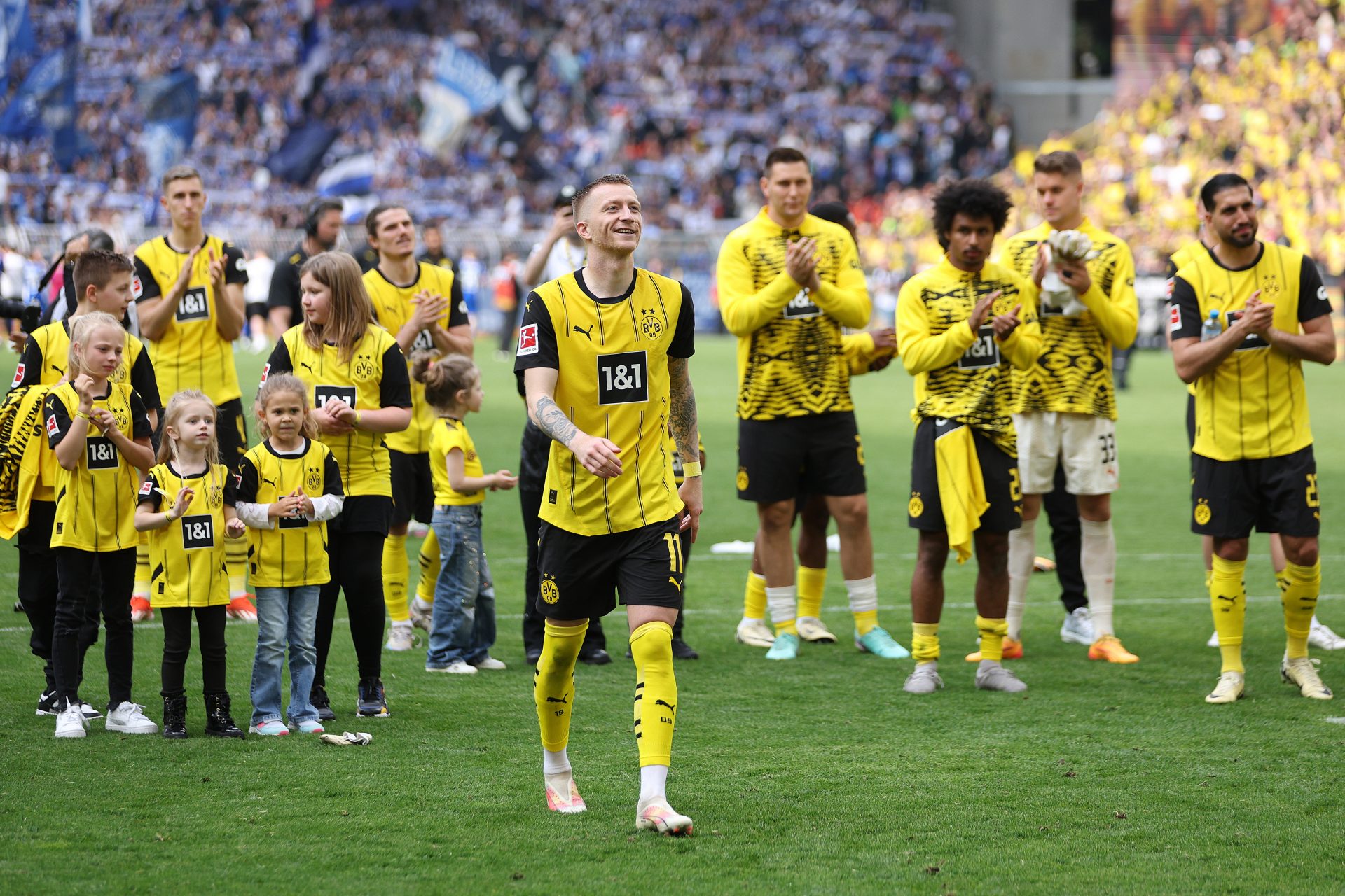 Why Borussia Dortmund will WIN the Champions League Final!