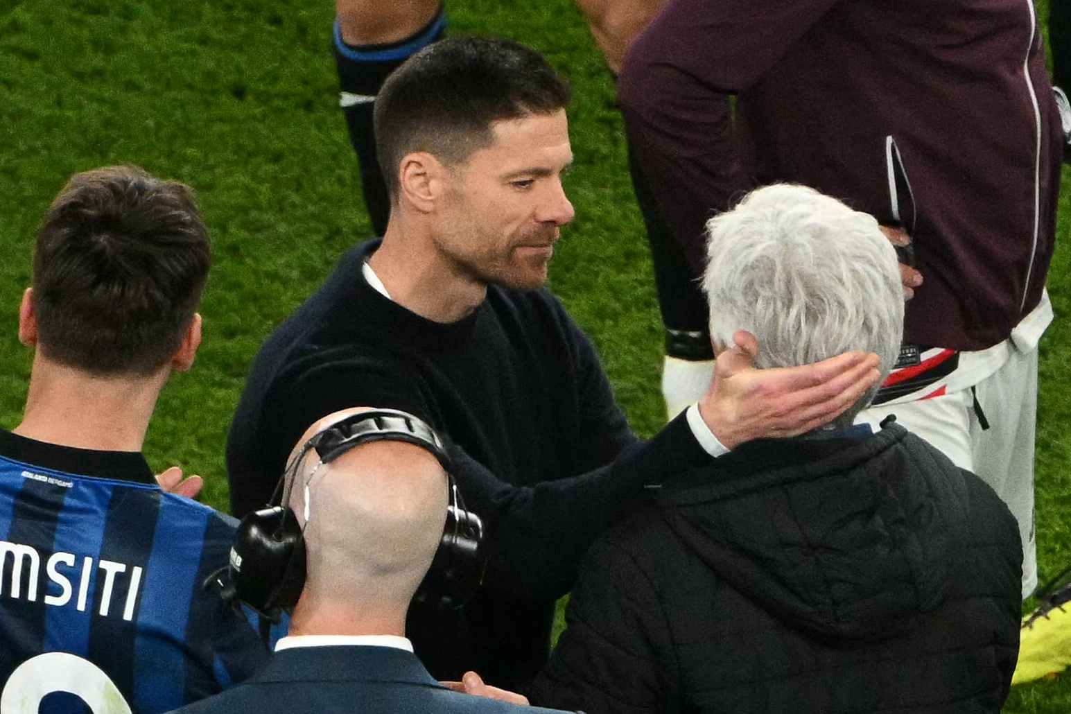 Xabi Alonso a Gasperini