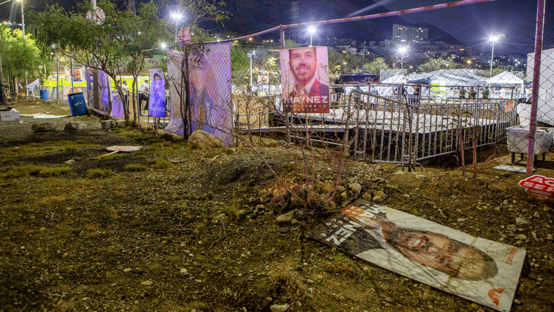 Tragedia deja varios muertos en un mitin de Máynez en México: explican qué sucedió