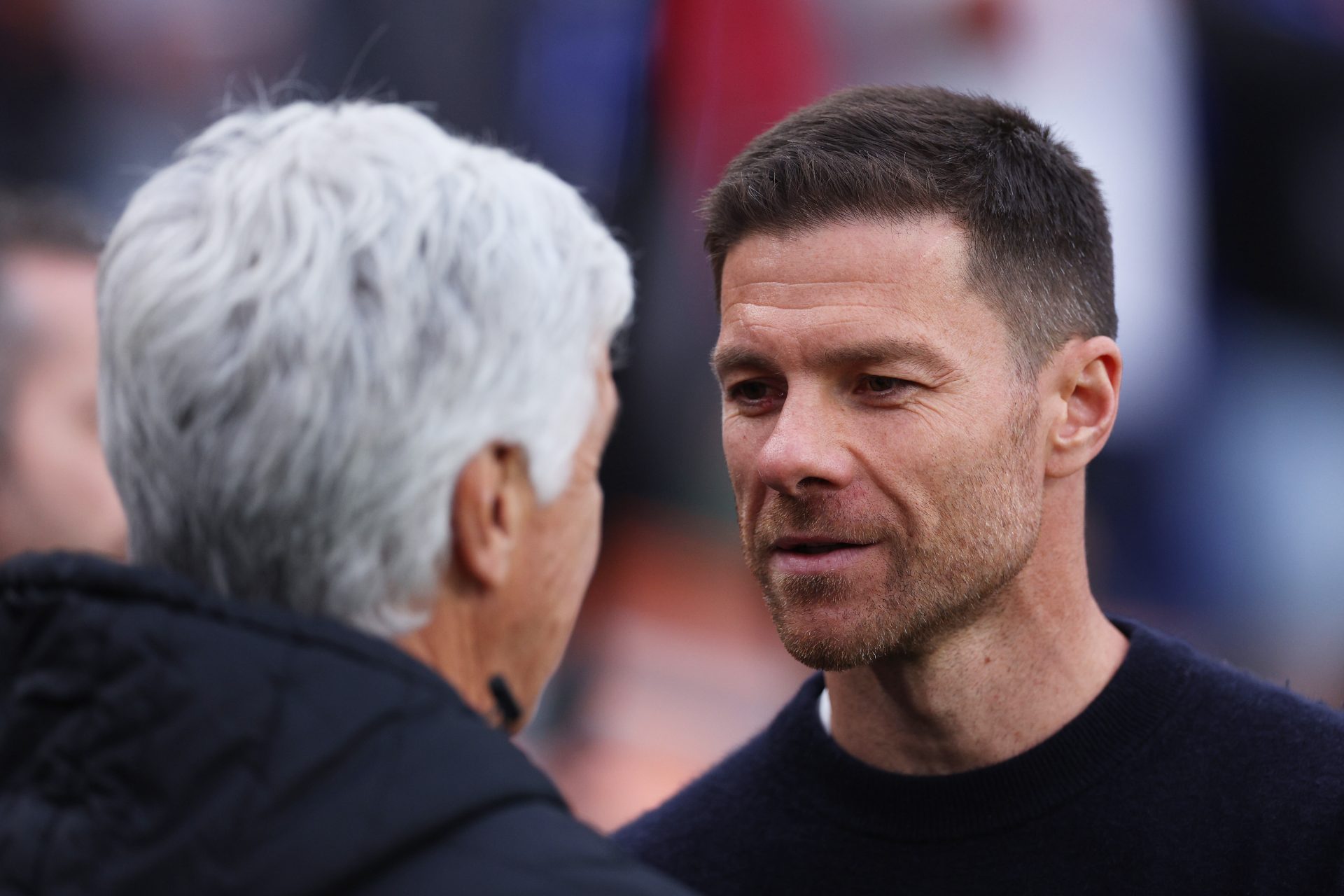 Gasperini zittisce Xabi Alonso: cosa si sono detti i due CT durante la finale dell'Europa League