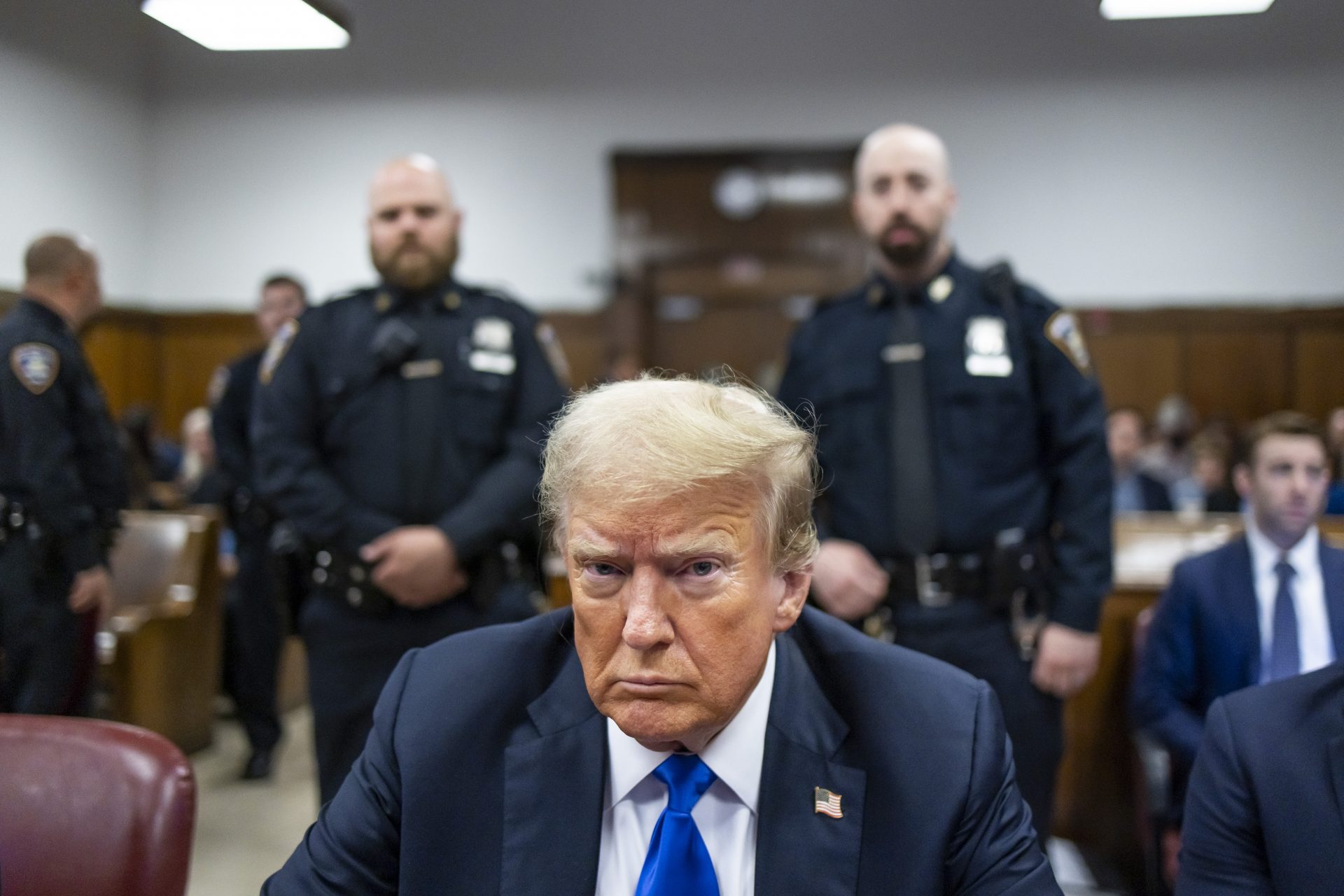 Trump wurde für schuldig befunden, aber muss er ins Gefängnis?