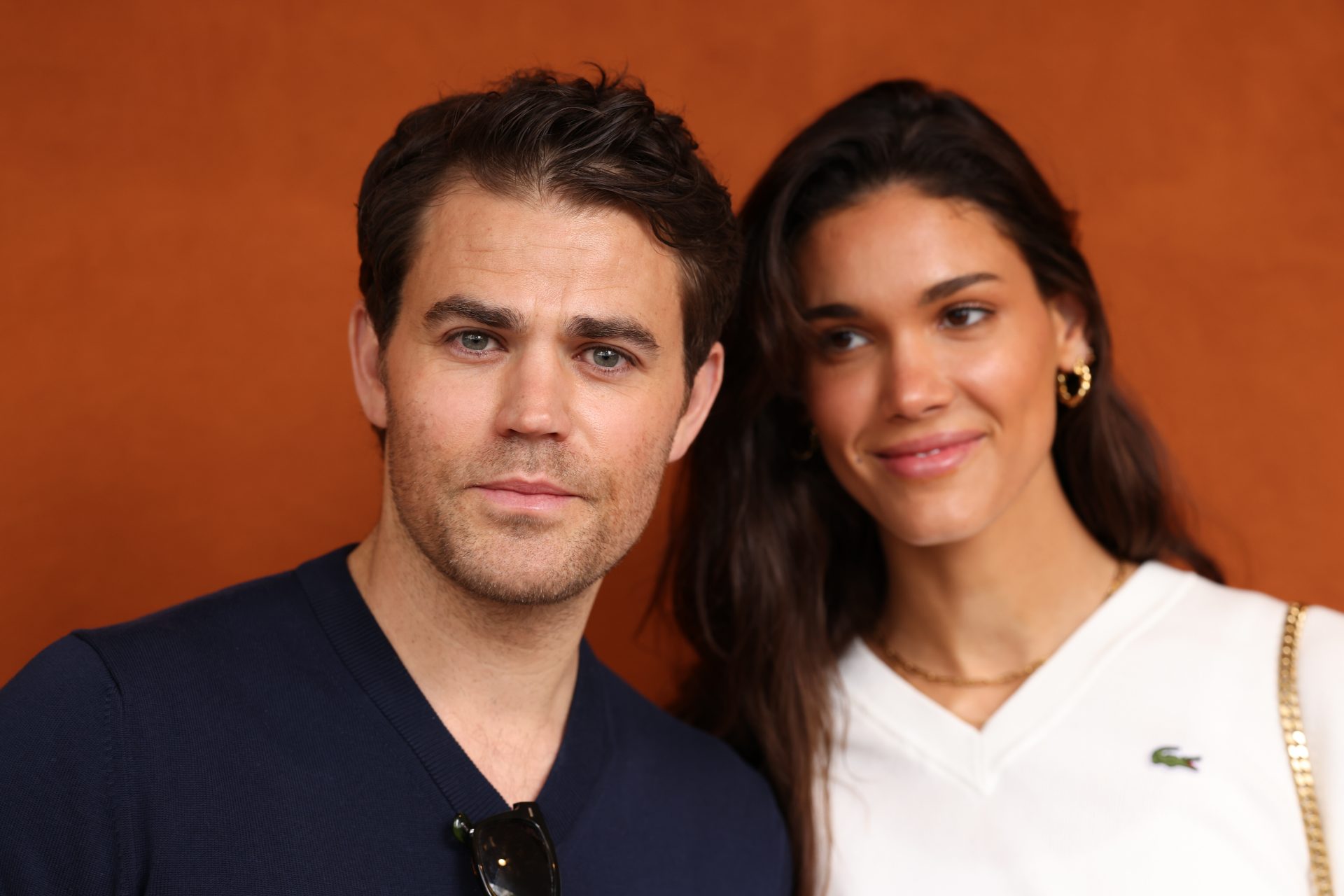 Paul Wesley et Nathalie Kuckenburg