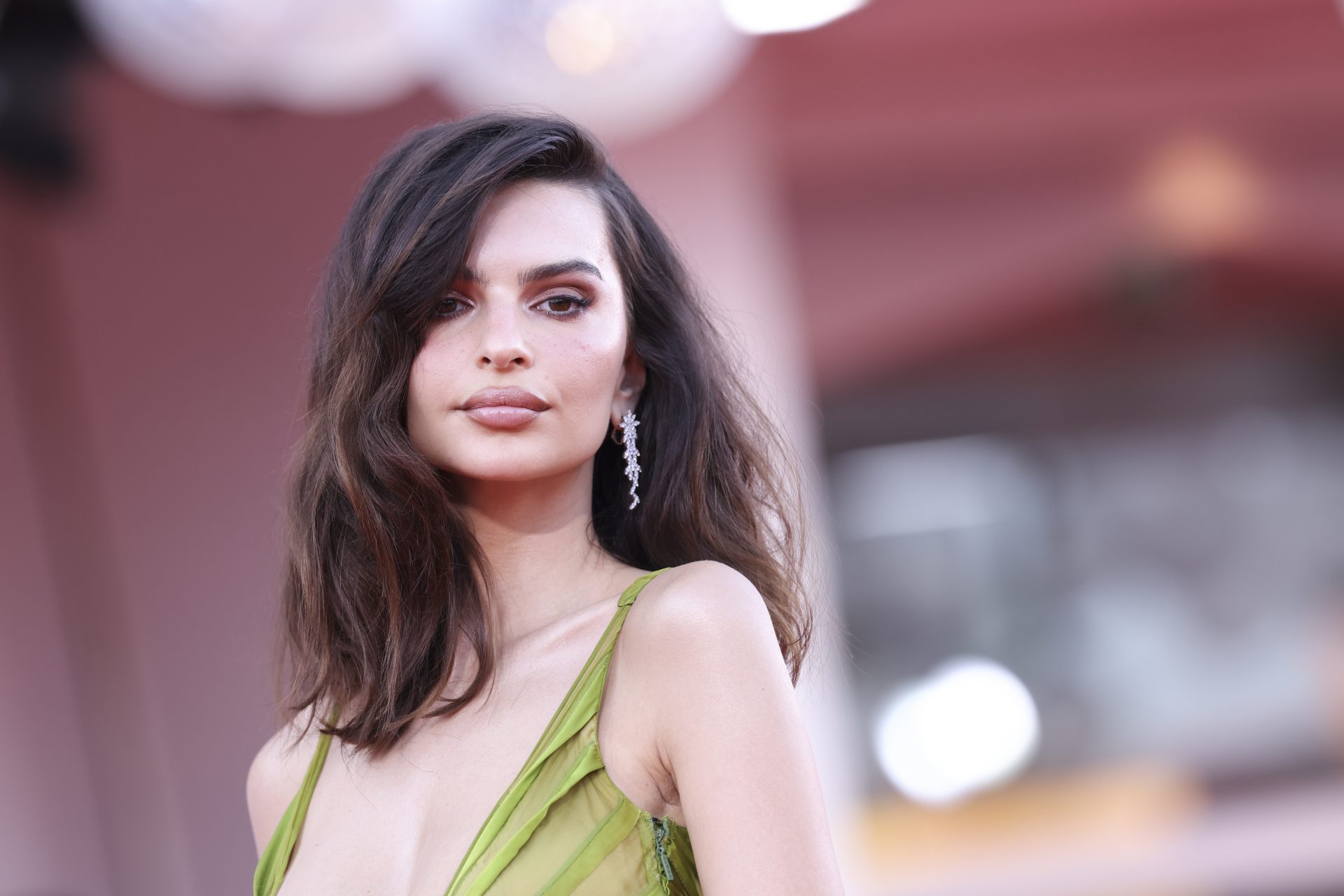 La disparition d'Emily Ratajkowski