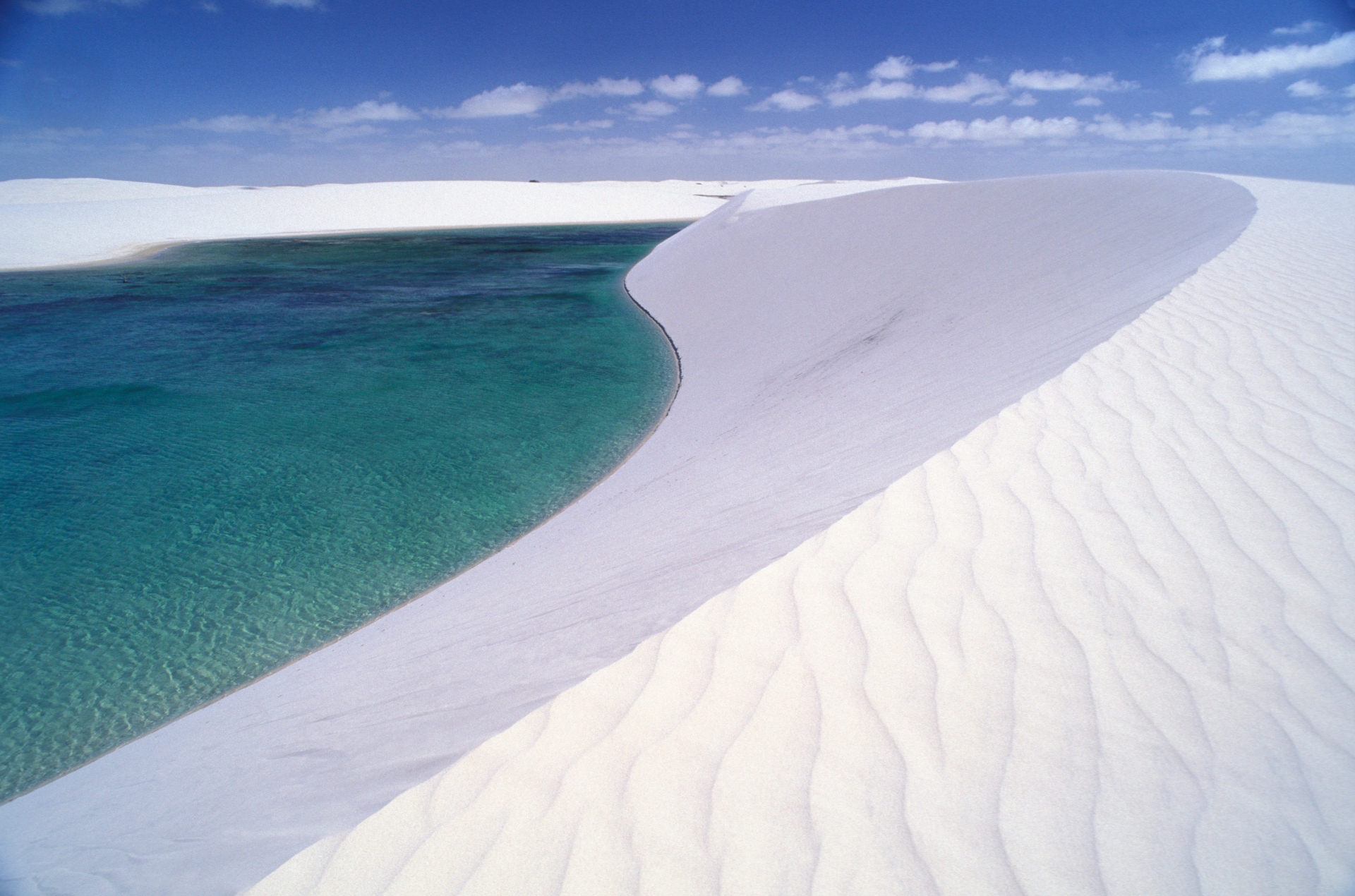 Lençóis Maranhenses, Brasil