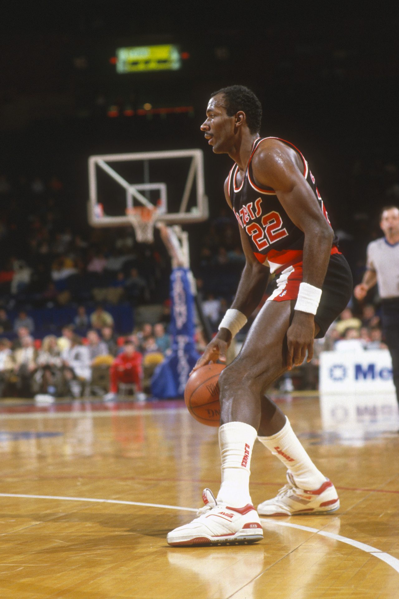 Portland Trail Blazers: Clyde Drexler