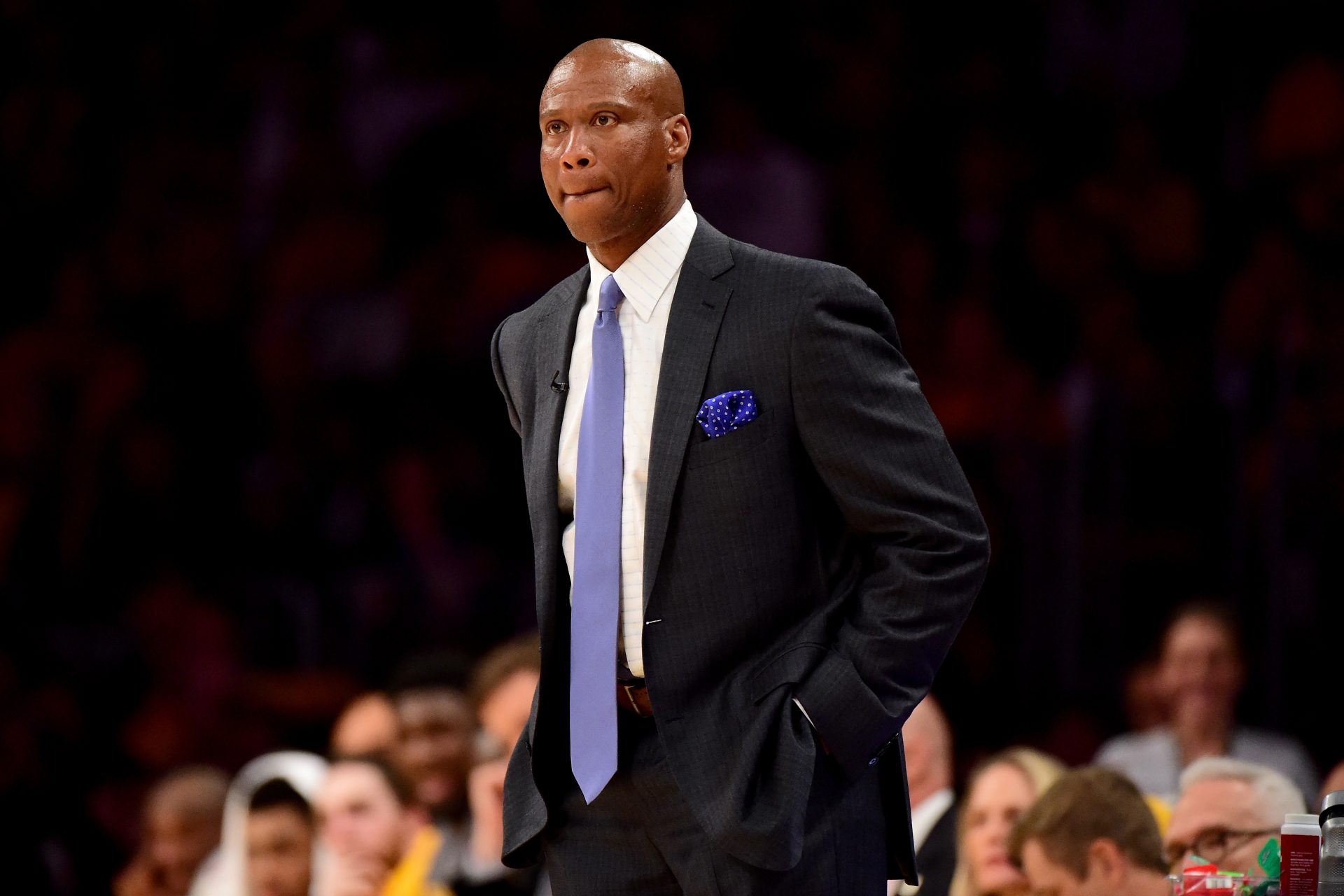 4. Byron Scott