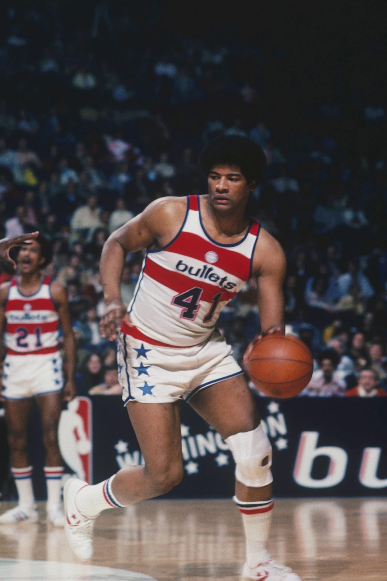 Washington Wizards: Wes Unseld