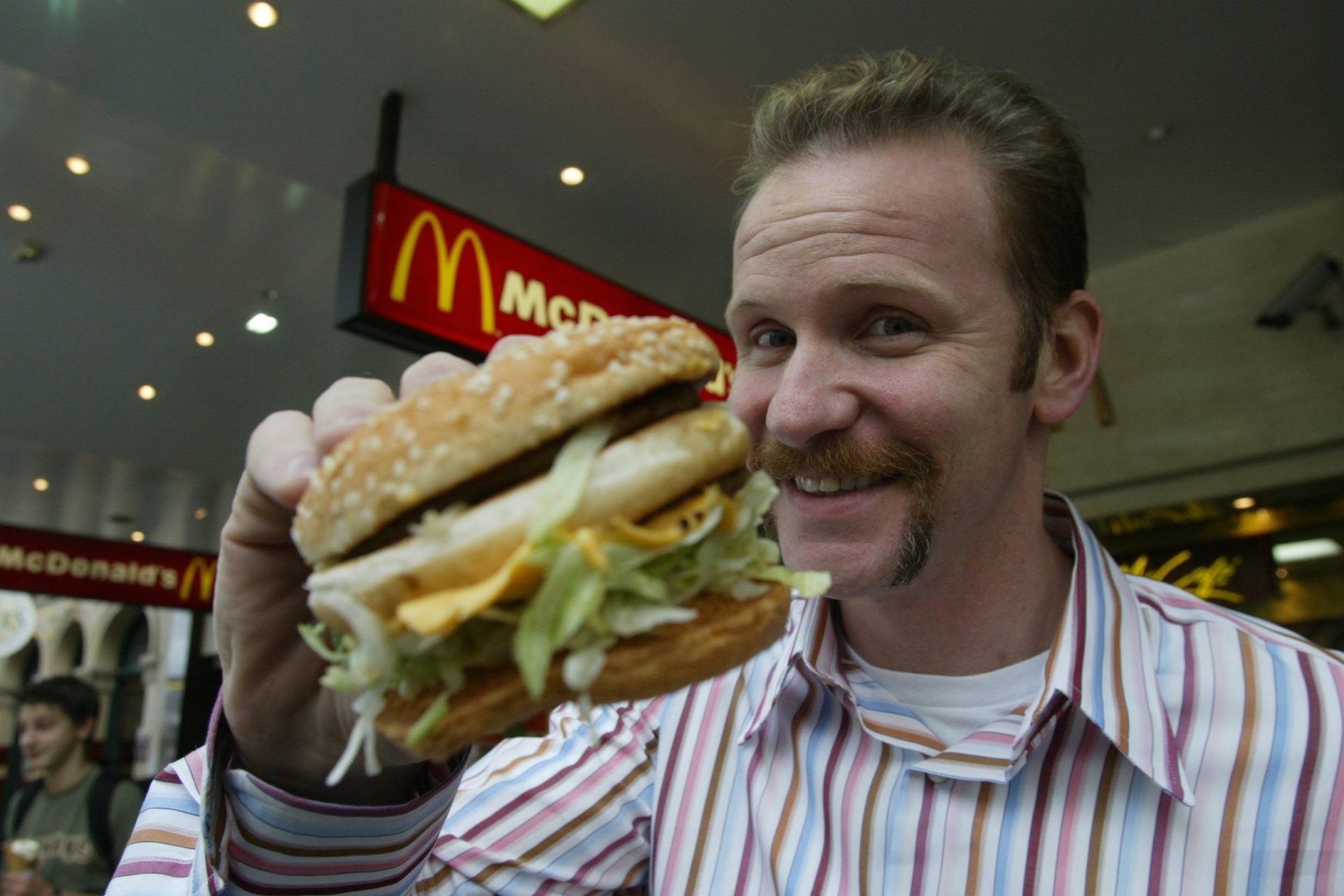 Morgan Spurlock ha muerto