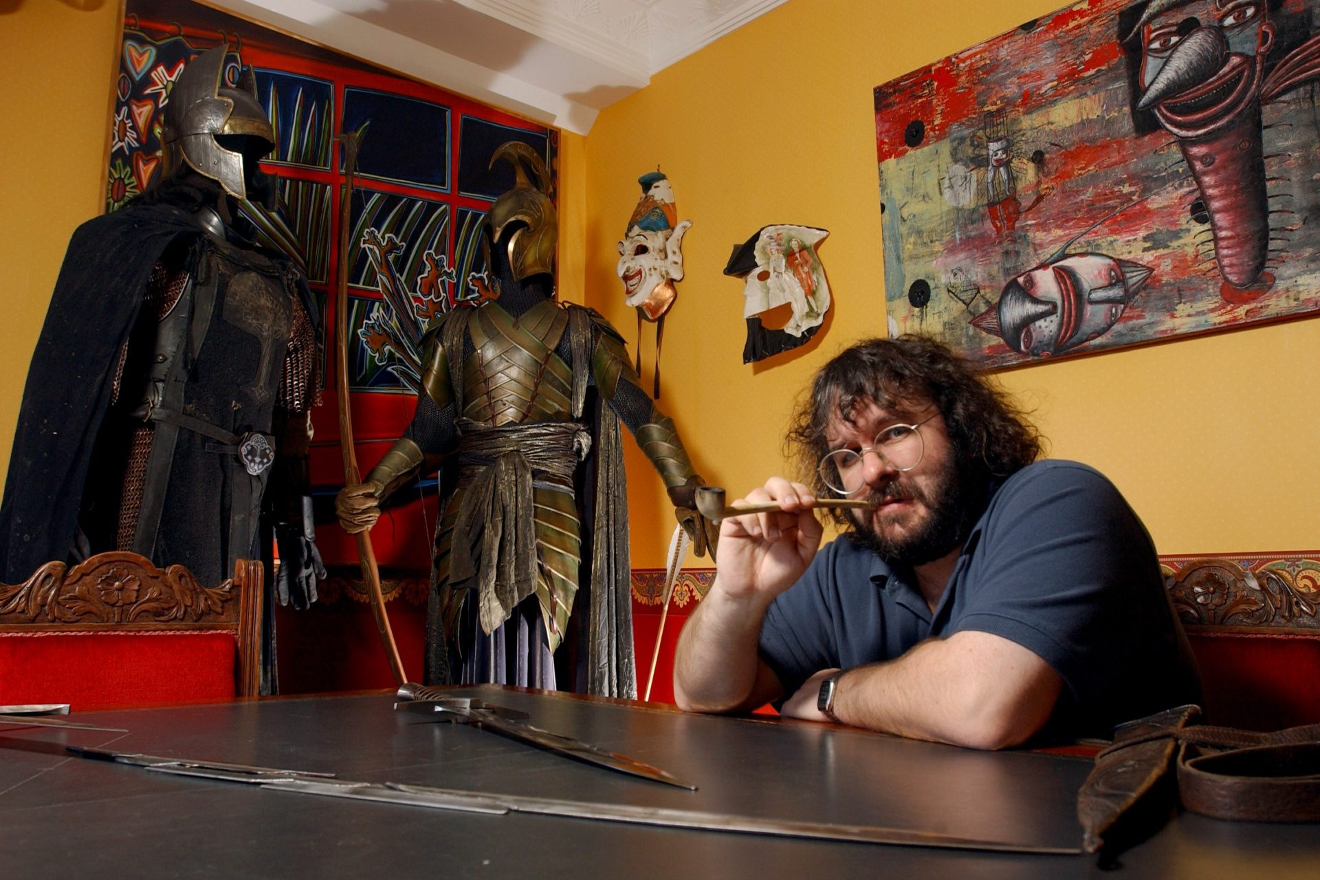 La visión de Peter Jackson