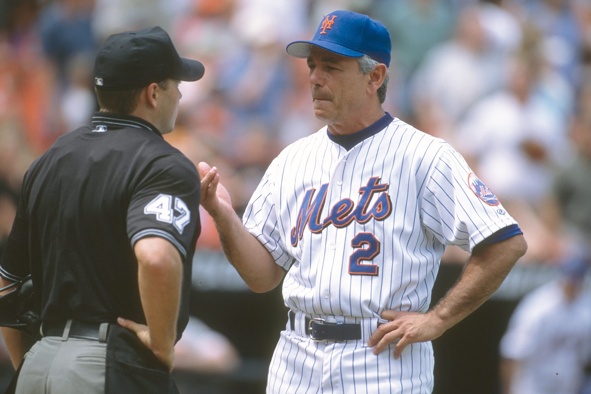 8. Bobby Valentine