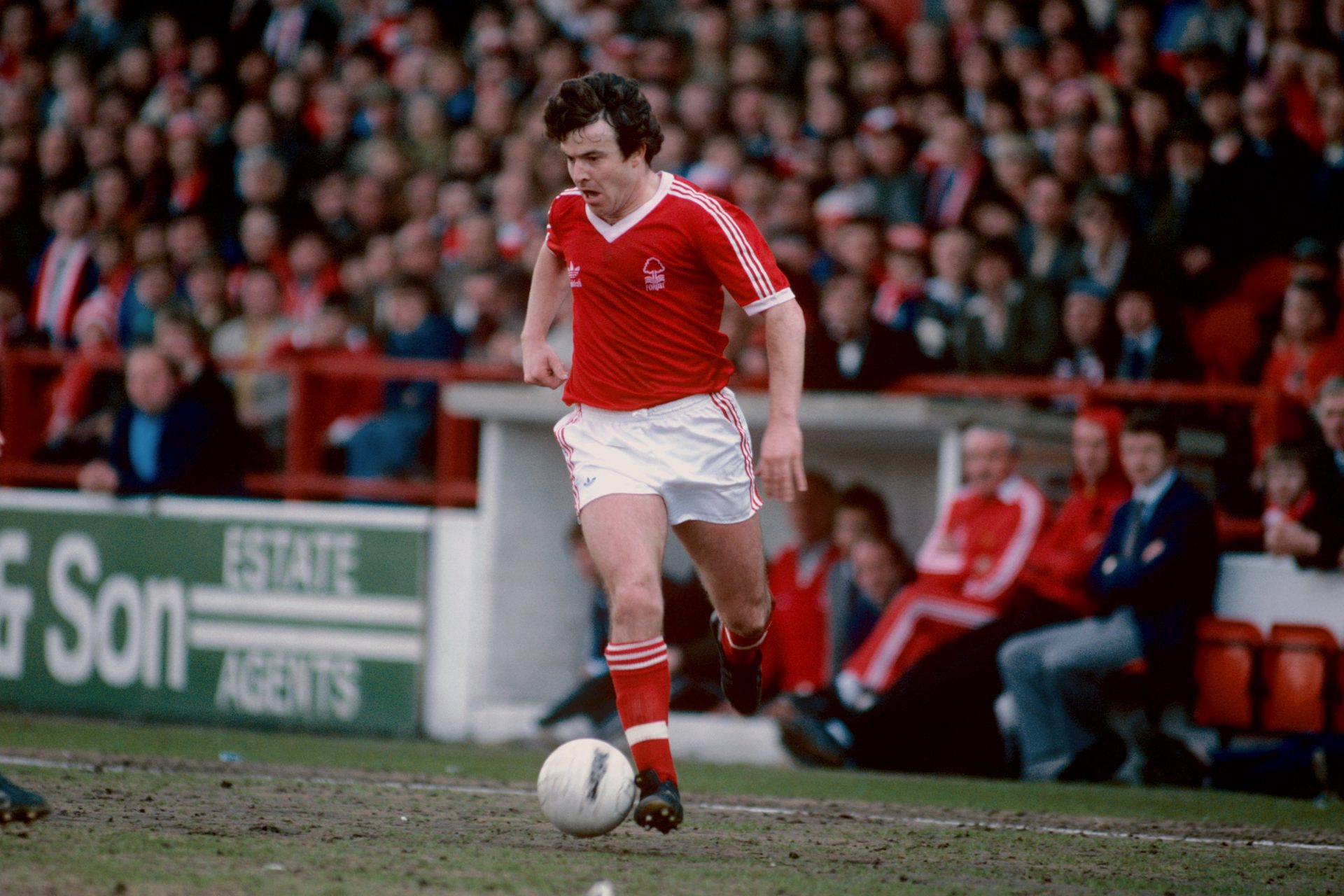 John Robertson (Nottingham Forest) 