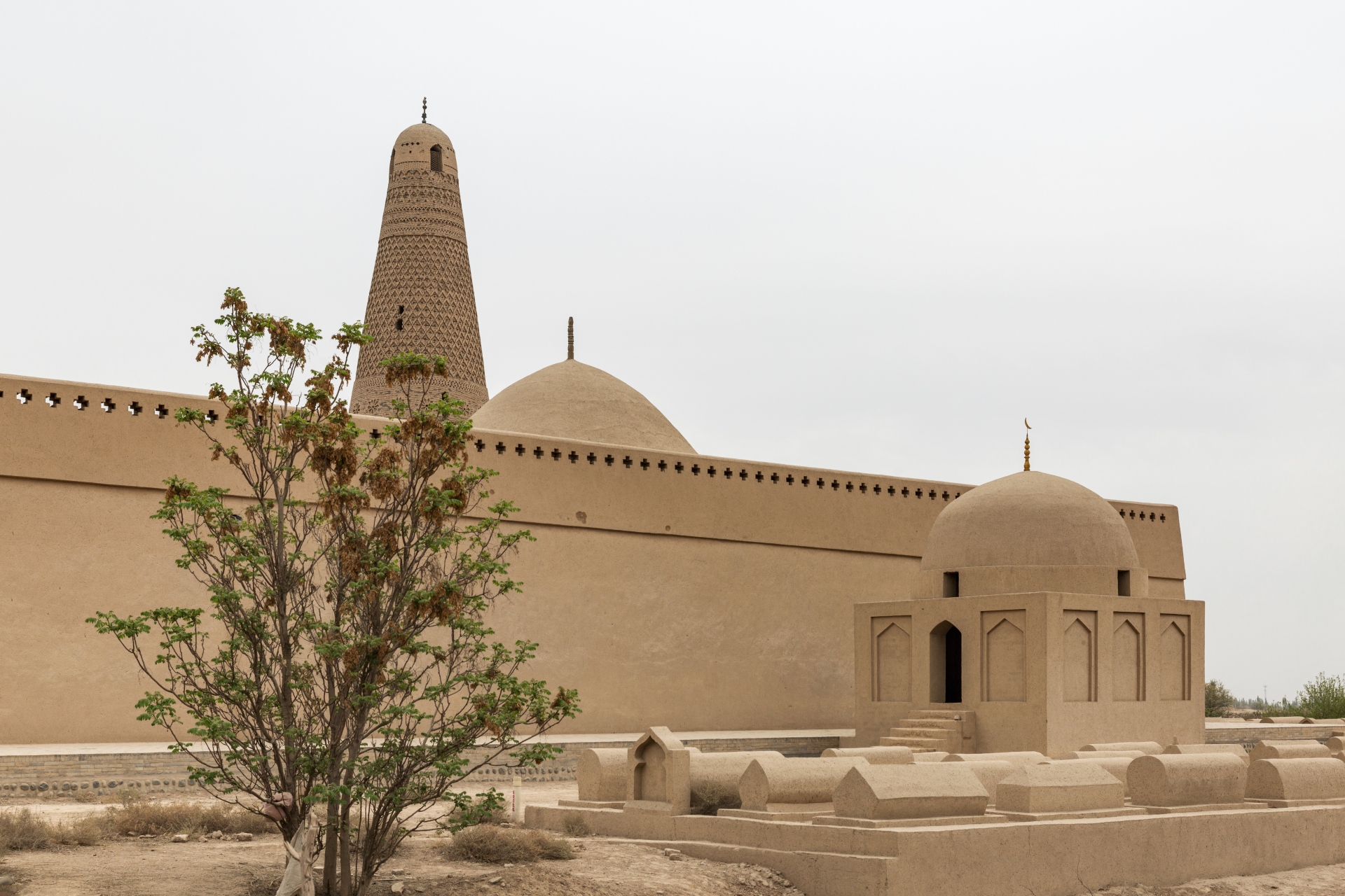 Turpan, China