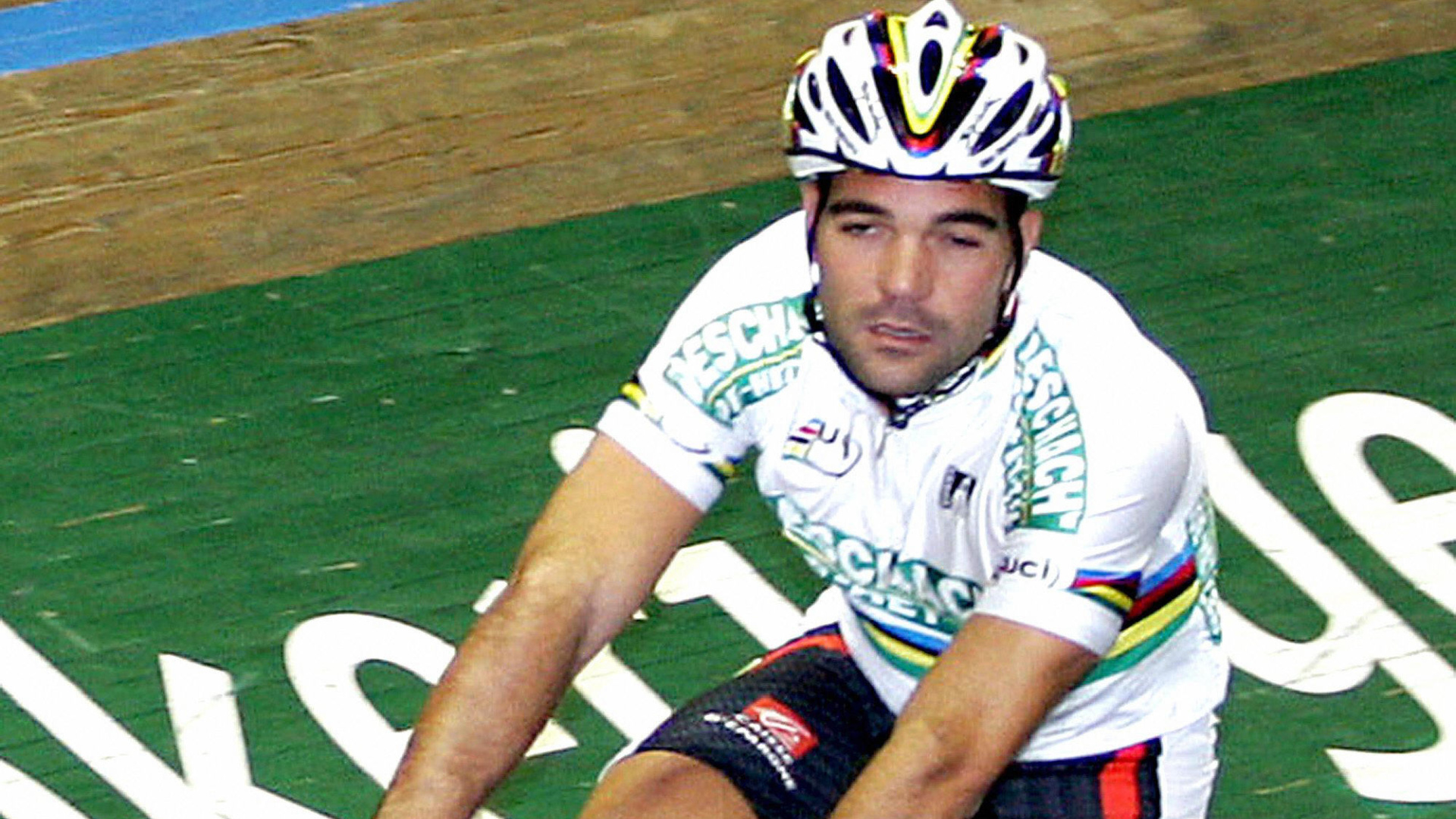 Assim foi o acidente que matou Isaac Gálvez López, campeão mundial de ciclismo