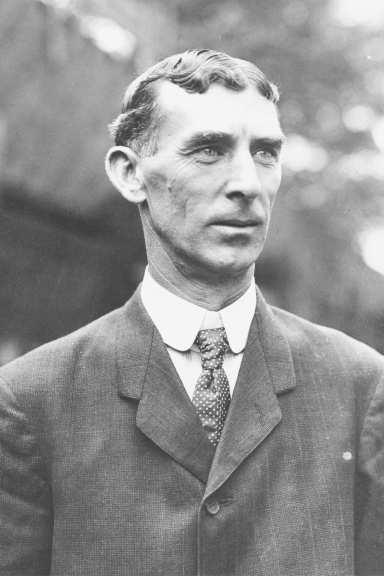 10. Connie Mack (the surprise)