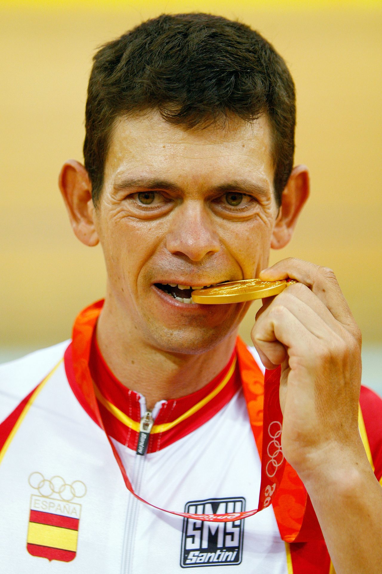 Llaneras ganhou Campeonato Mundial da UCI em 2007