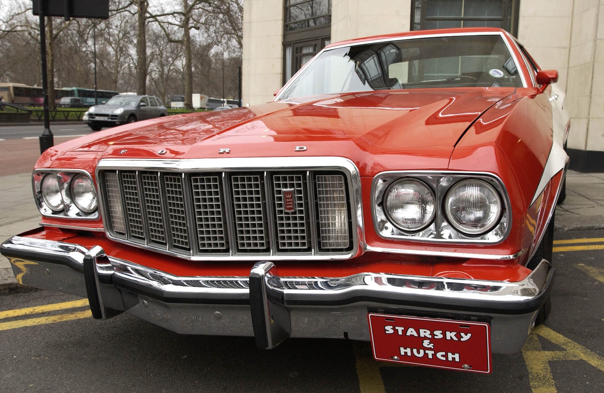 1976 Ford Gran Torino (No. 1) - Starsky & Hutch