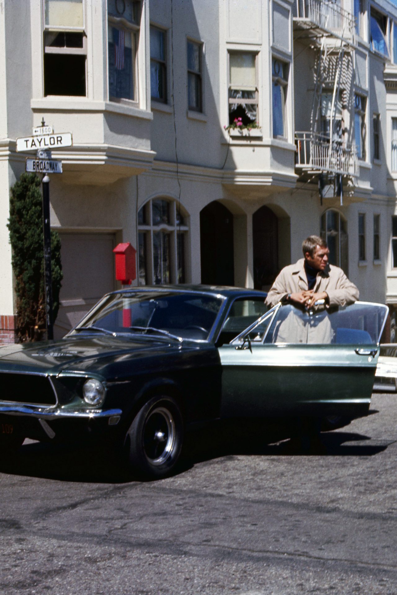 1968 Ford Mustang GT Fastback - Bullitt