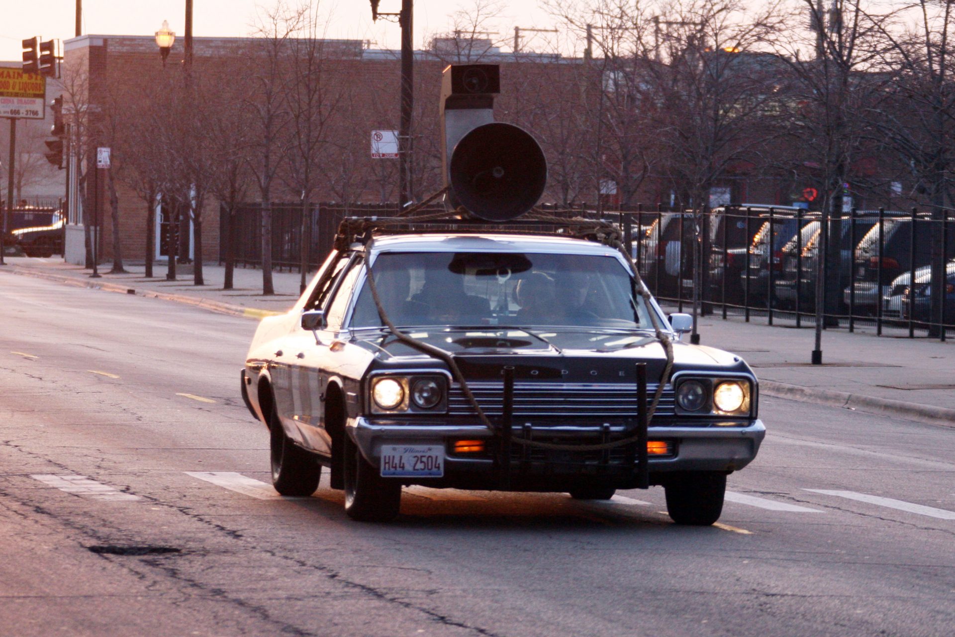 1974 Dodge Monaco 440 Magnum - The Blues Brothers