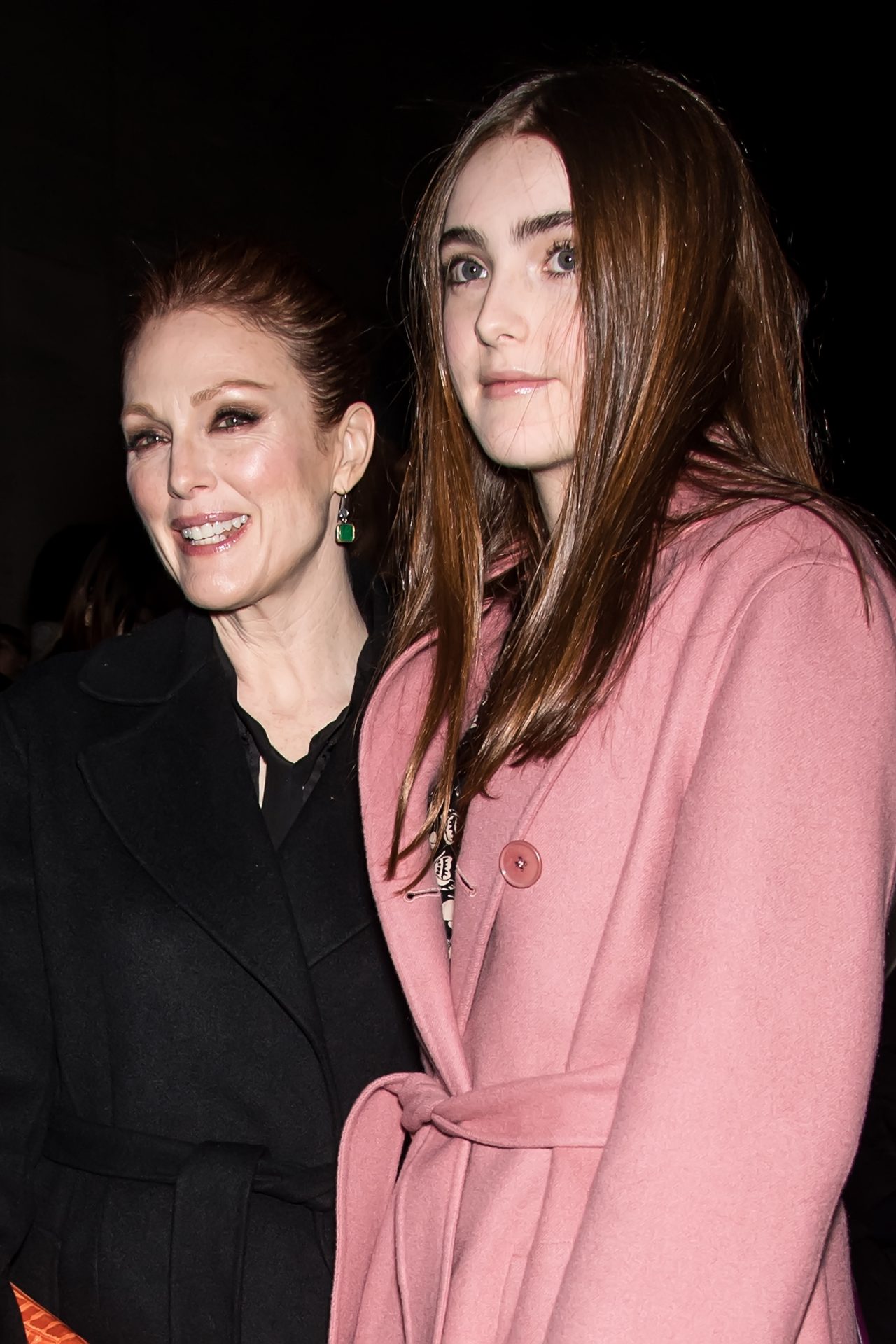 Juliane Moore y Liv Freundlich