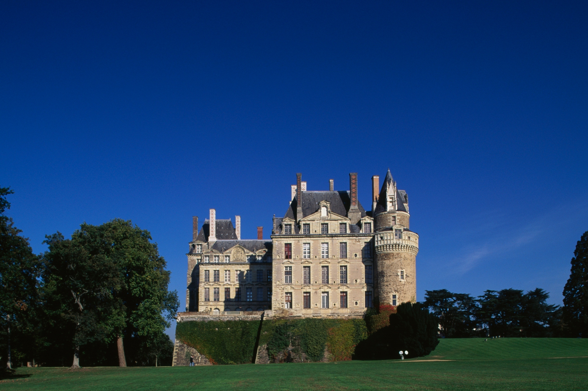 Château de Brissac (Maine-et-Loire, Francia)