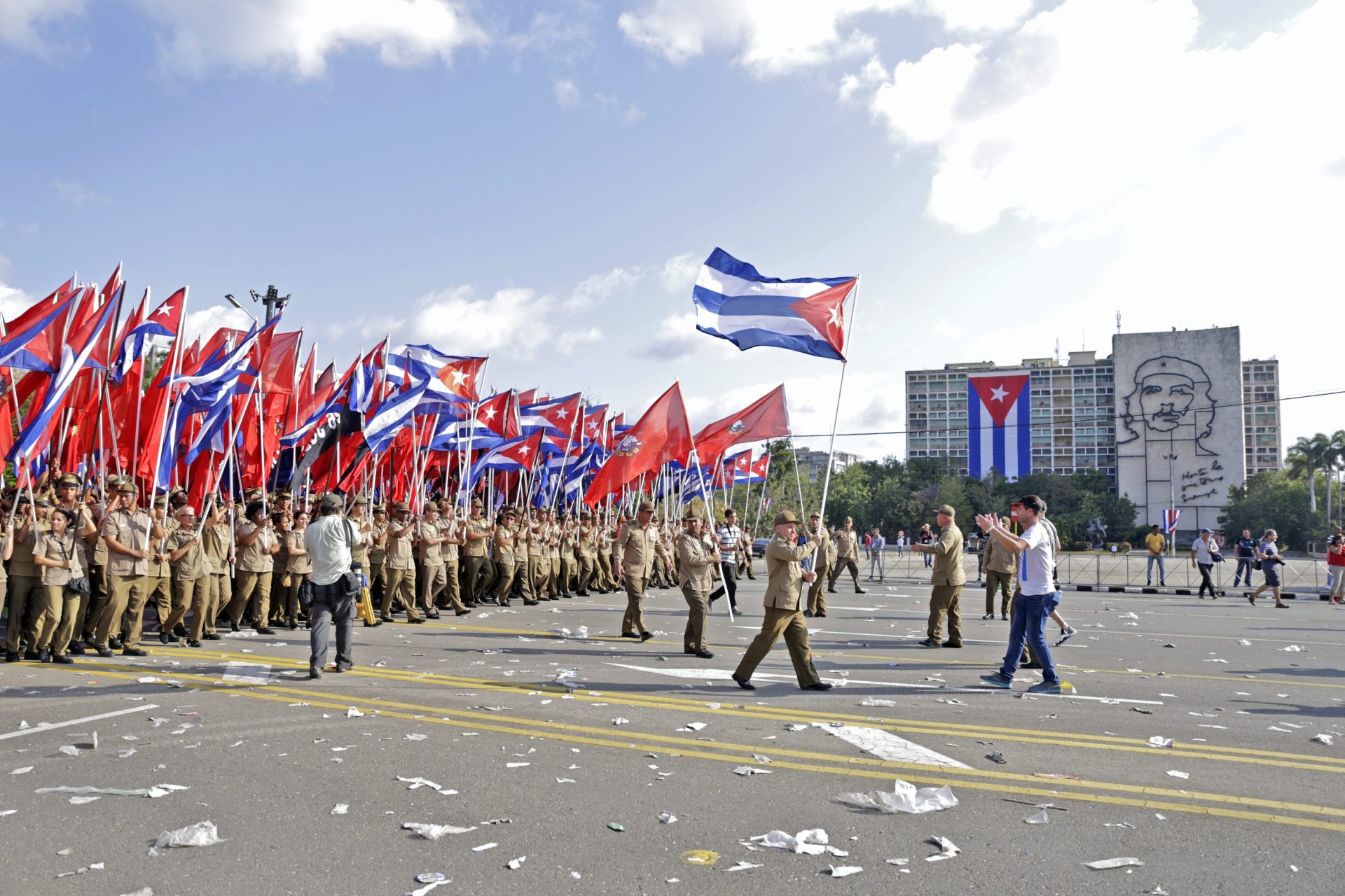 Cuba quiere influir en los votantes hispanohablantes