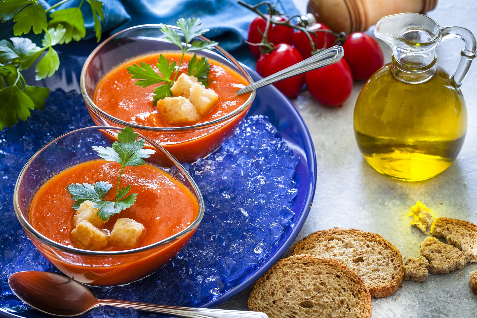 The Mediterranean diet