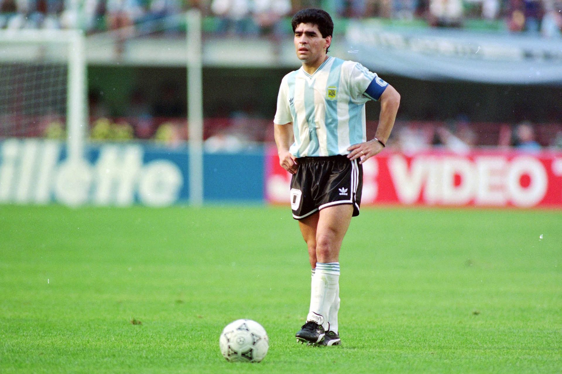 Diego Armando Maradona