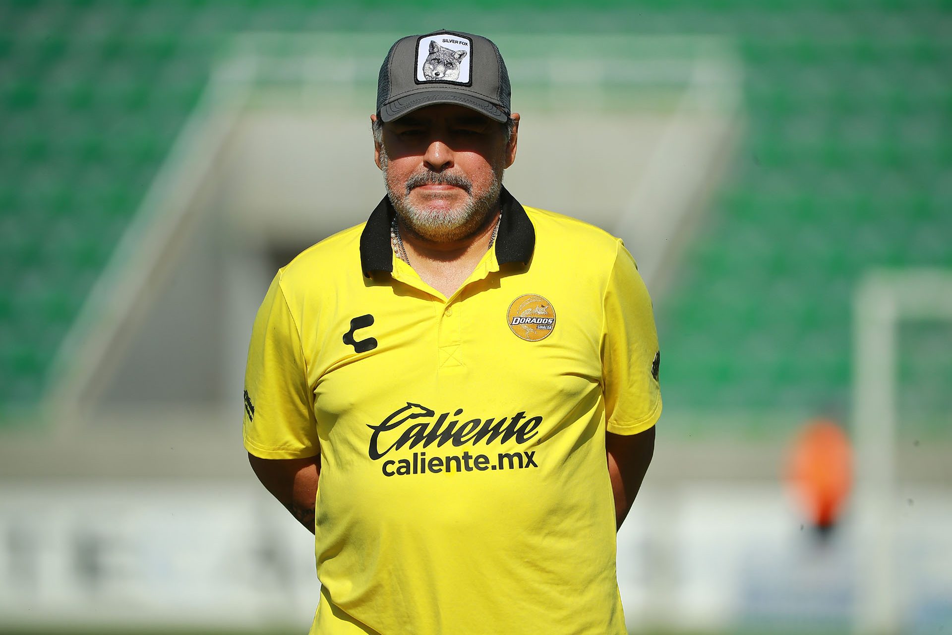 Palabras de recuerdo de Dorados tras su muerte