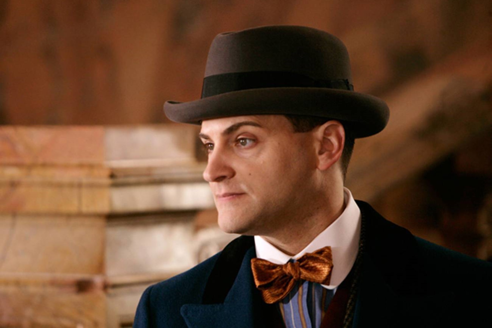 Michael Stuhlbarg dans 'Boardwalk Empire'