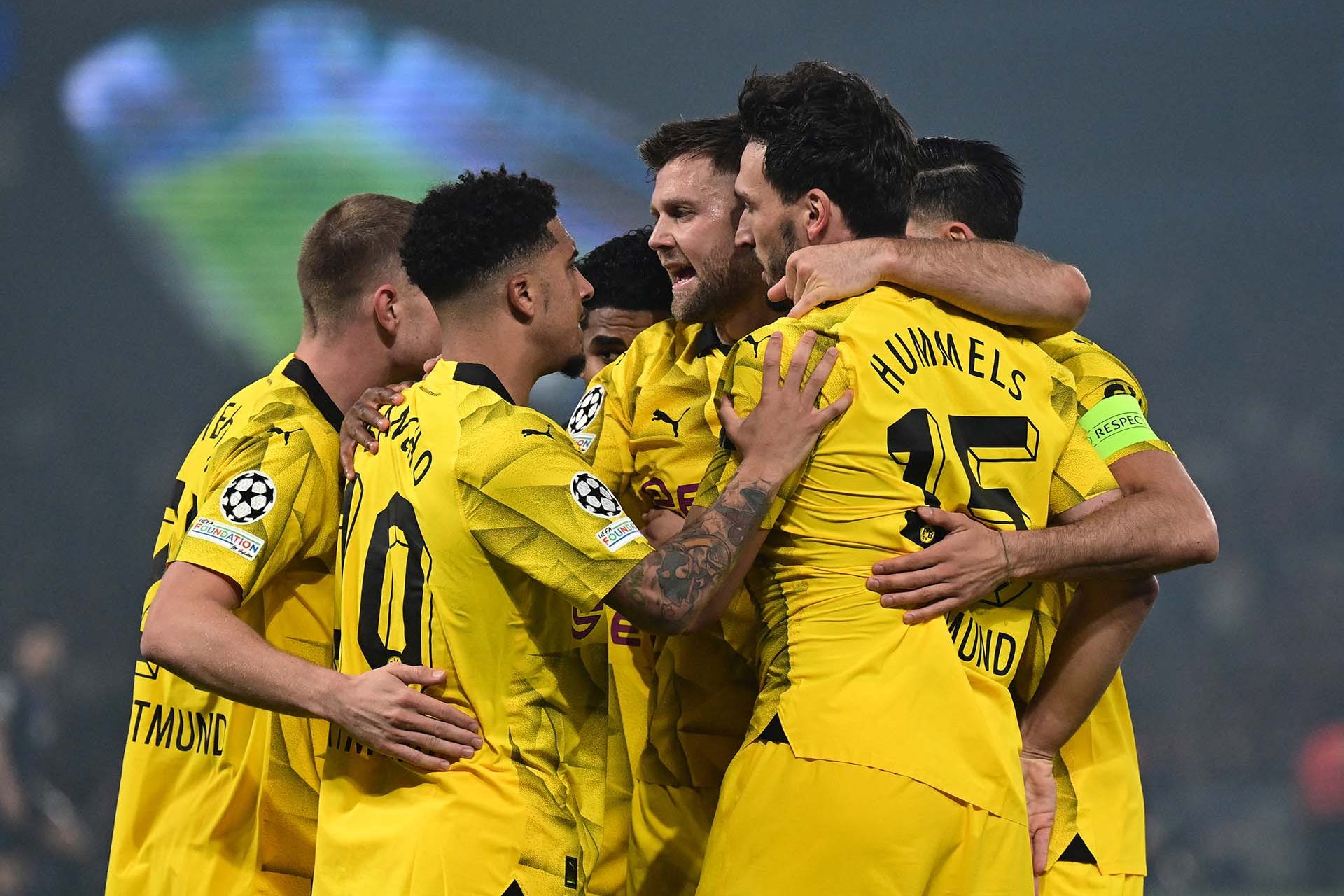 El Dortmund esconde más peligros de los que aparenta