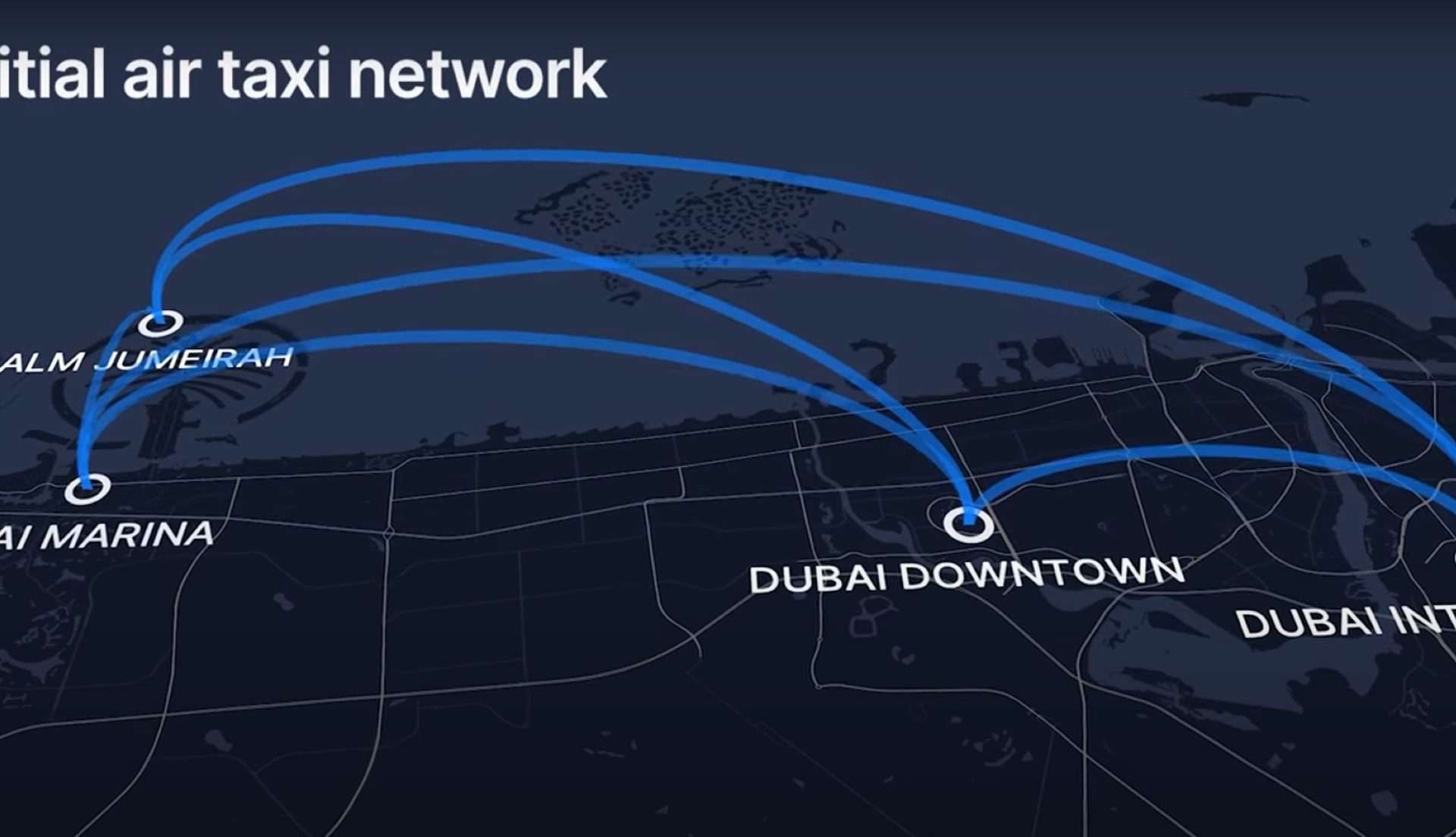 Dubai could have air taxis next year!