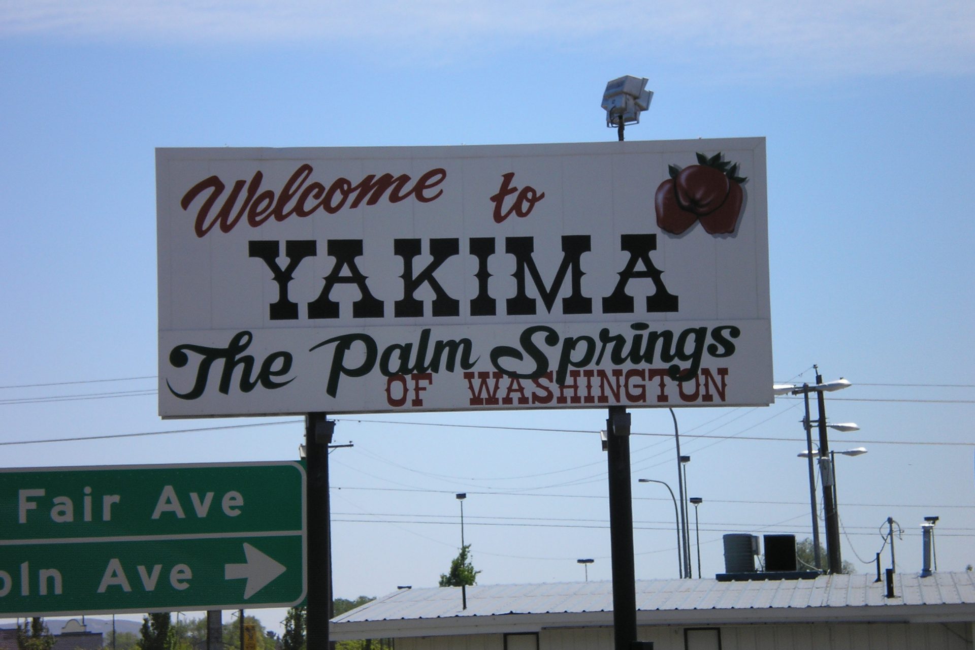 12. Yakima, WA