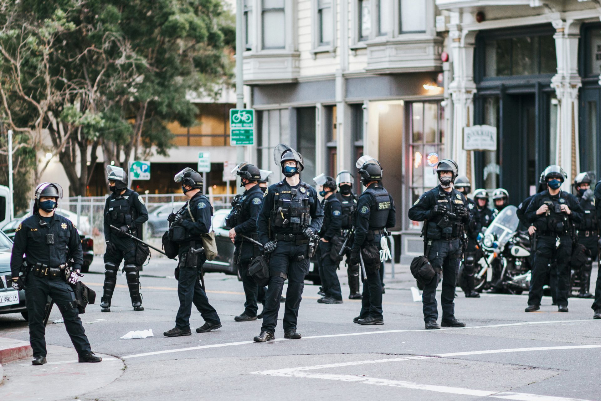 L'extrême-droite dans la police allemande 