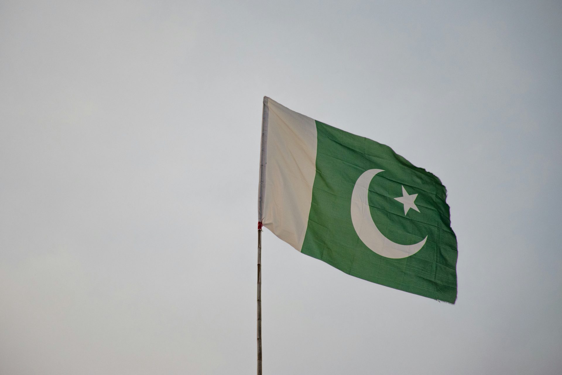 4. Pakistan