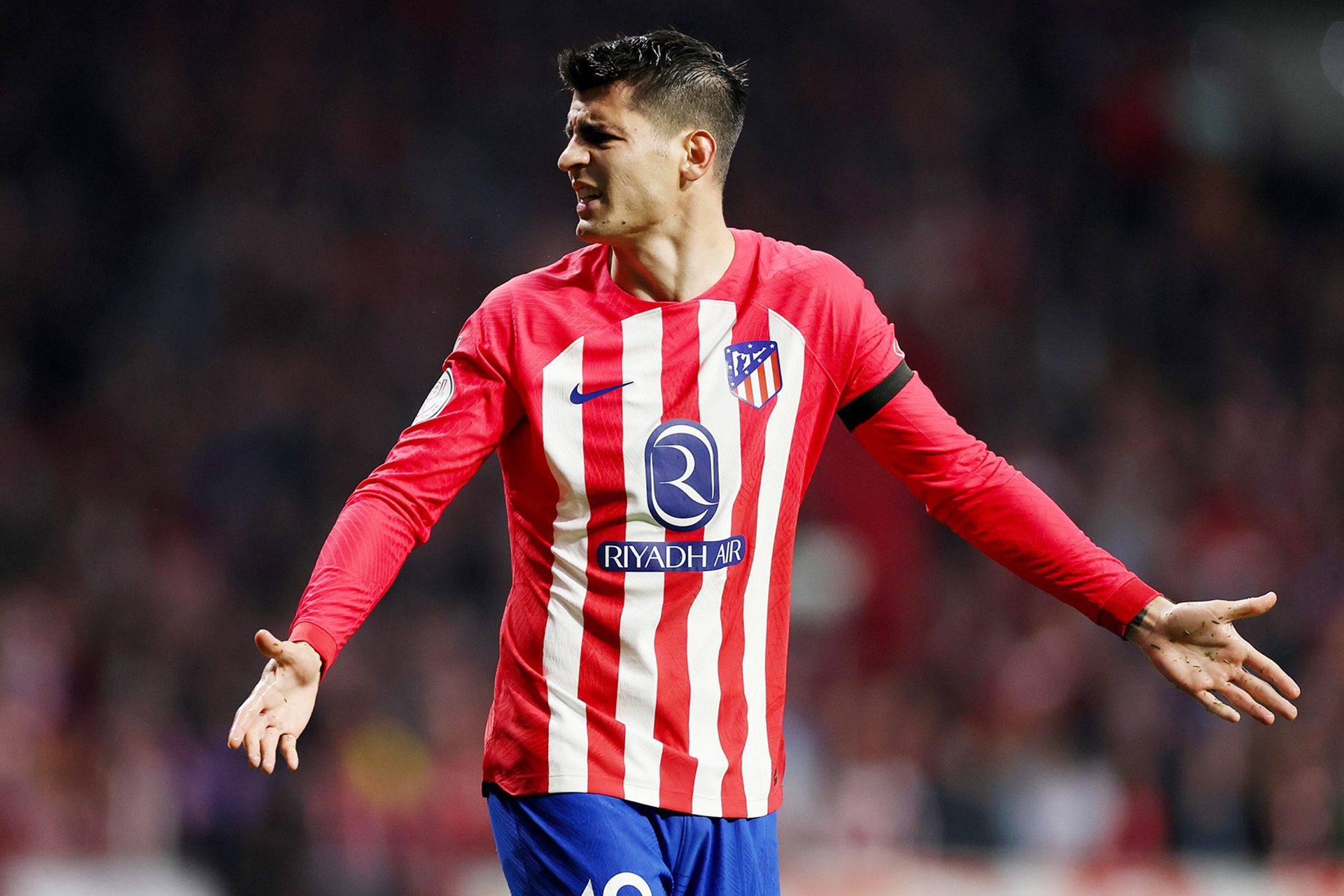 Álvaro Morata (Atlético de Madrid)