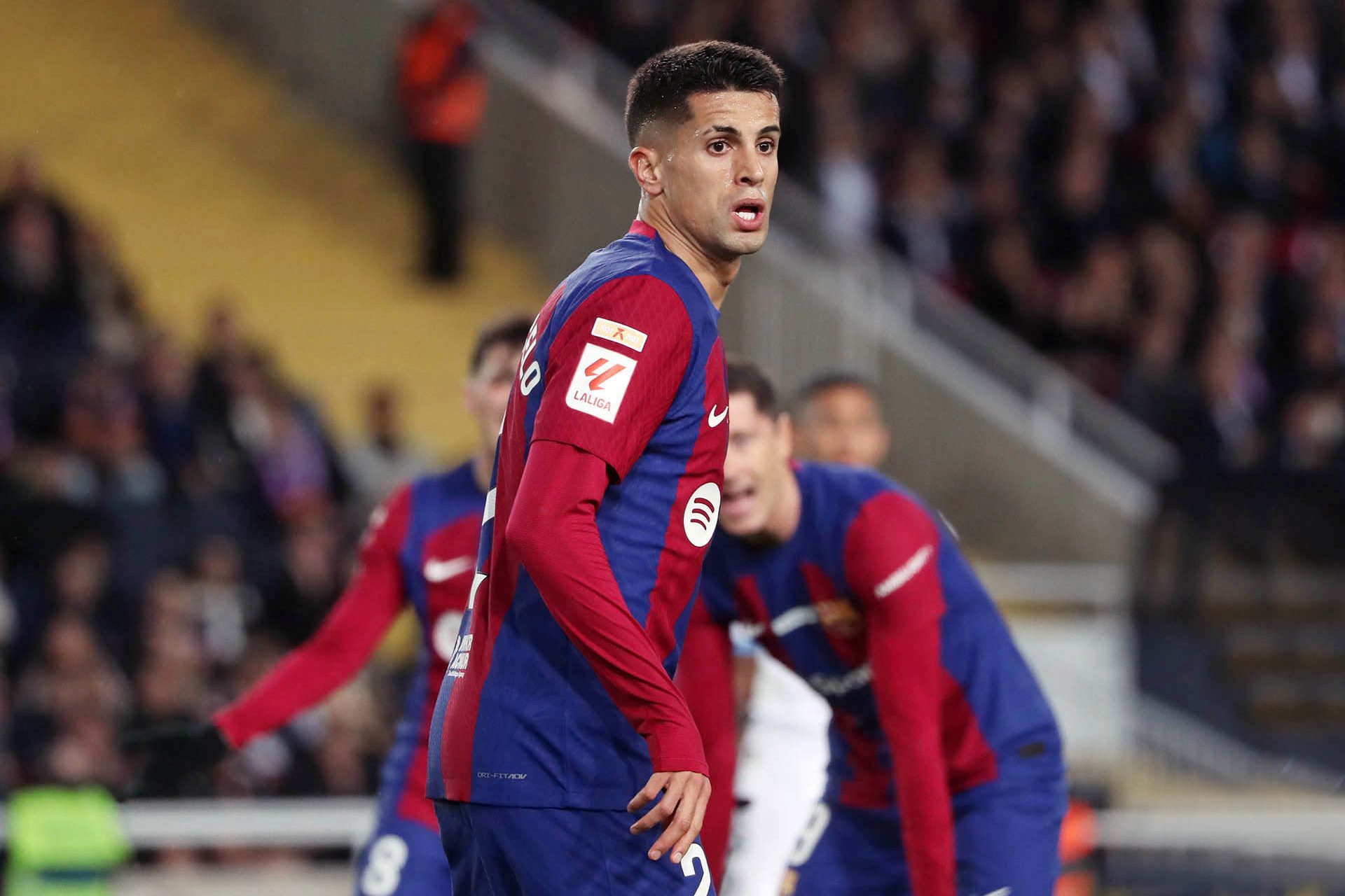 Joao Cancelo (FC Barcelona)