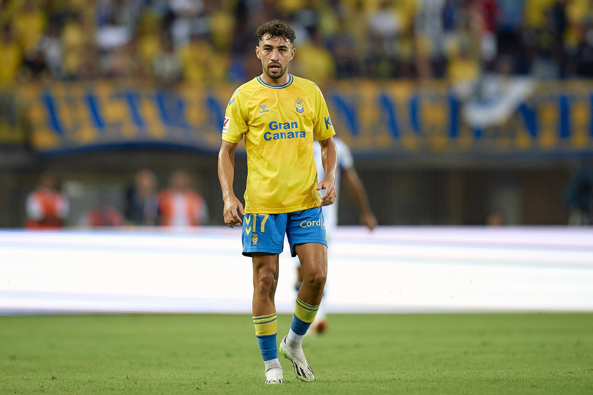 Munir El Haddadi (Las Palmas)