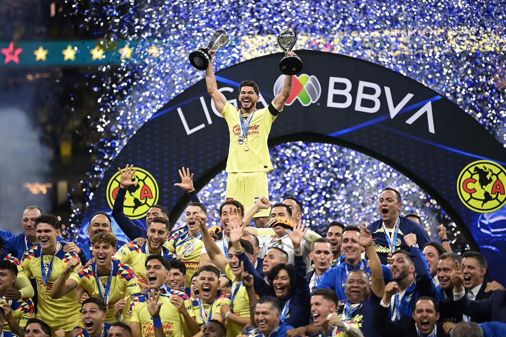 América logra bicampeonato con polémica: todo el mundo habla de esto