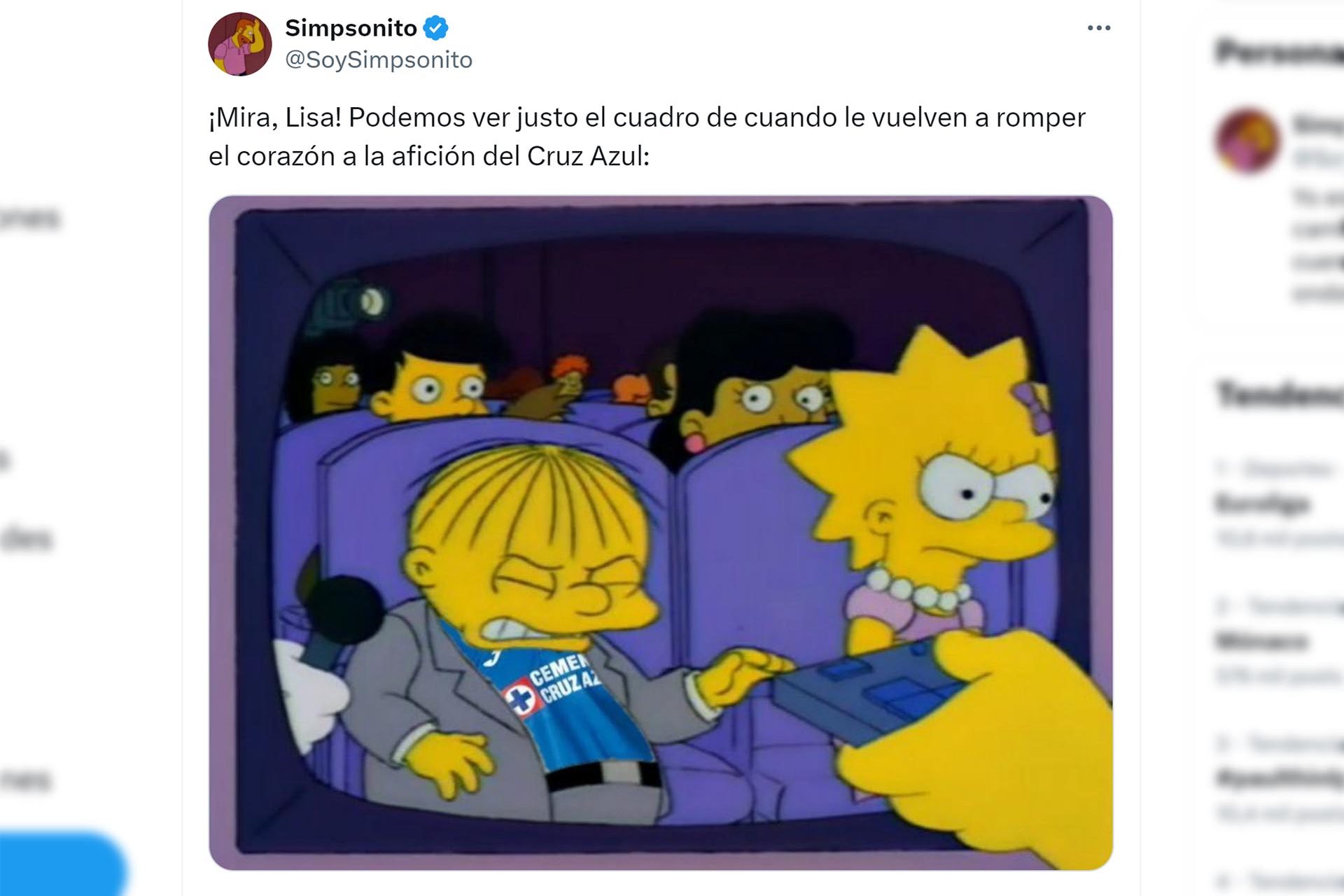 Otra vez los rompieron el corazón